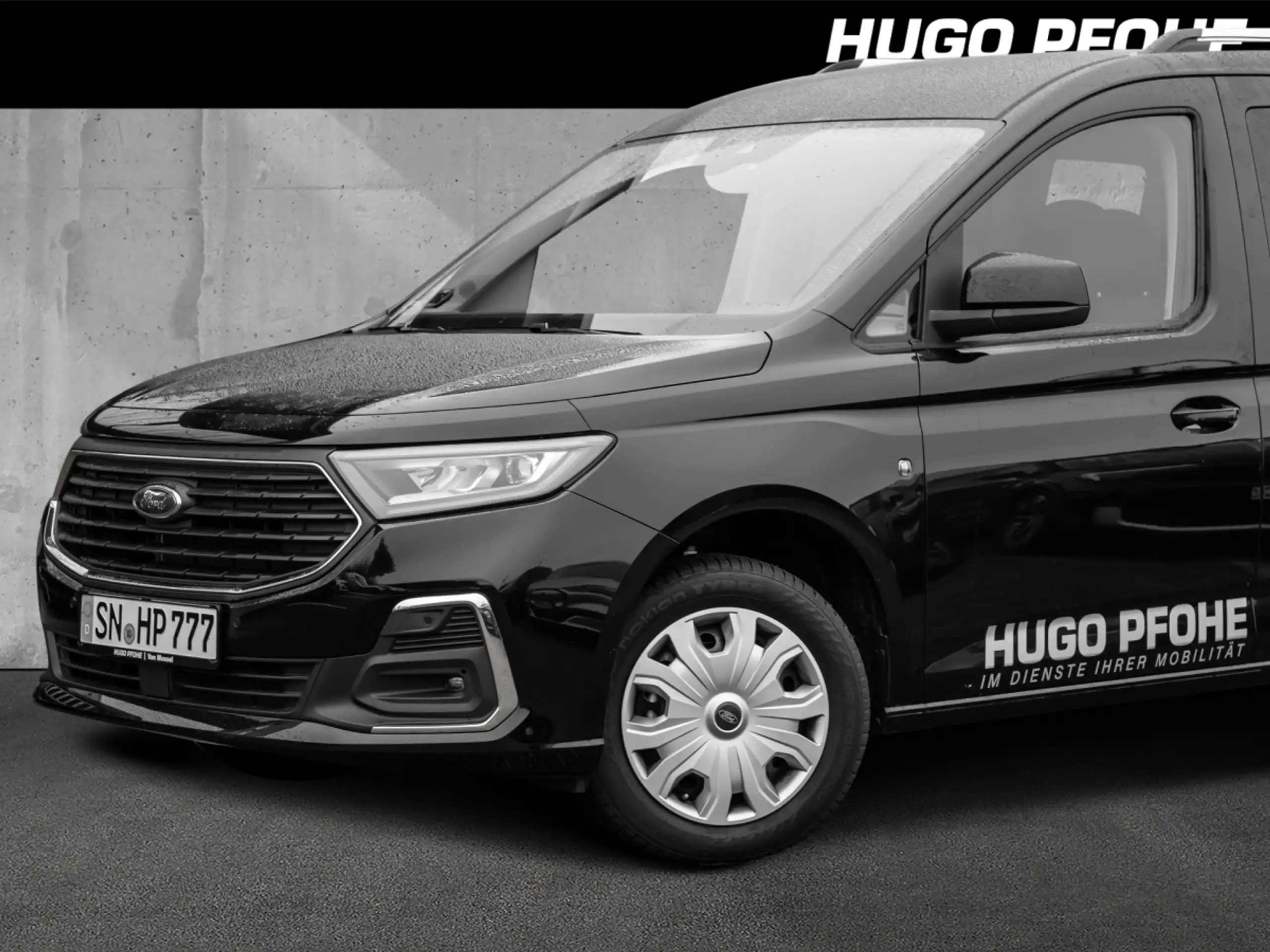 Ford - Tourneo Connect