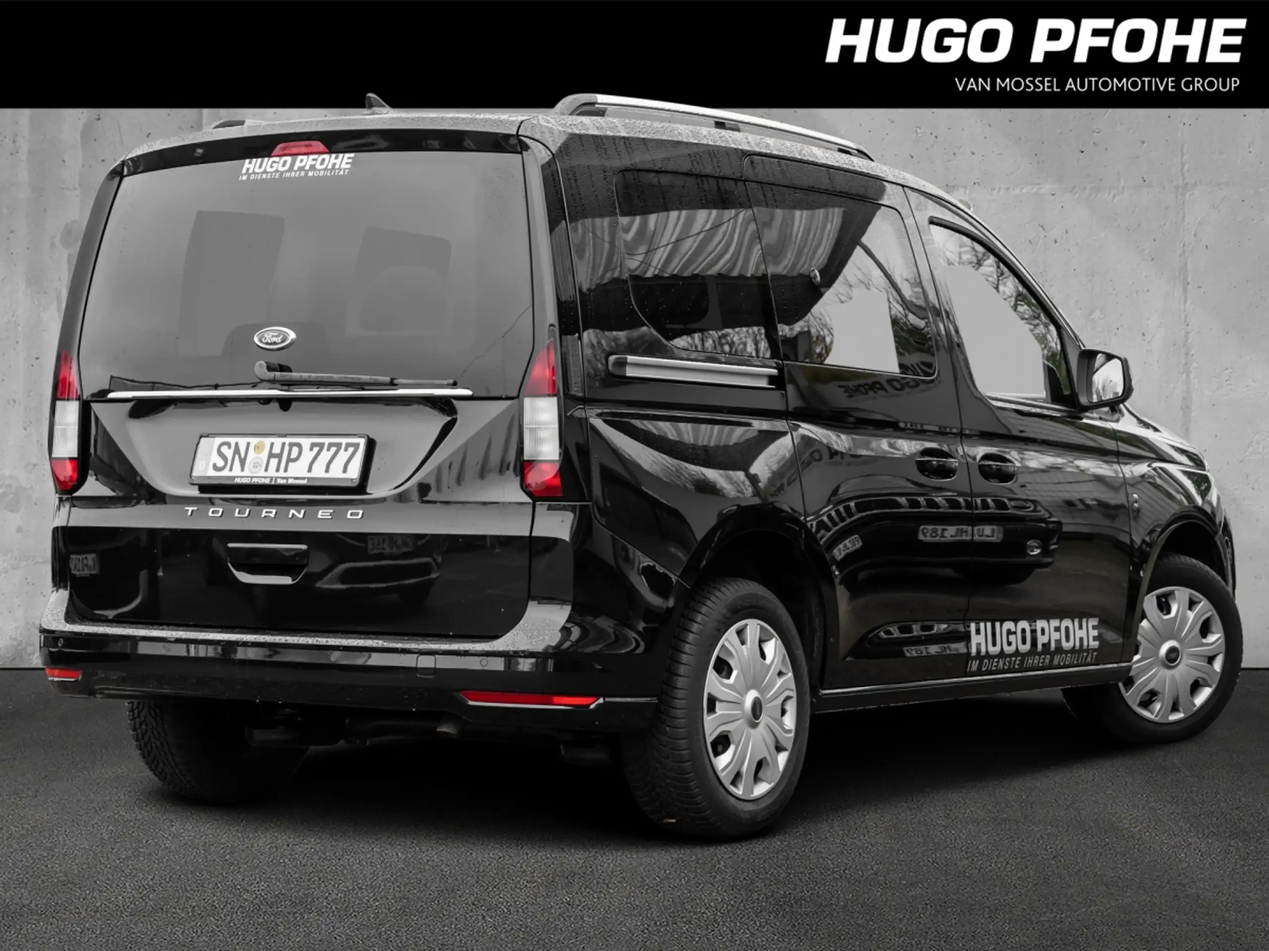 Ford - Tourneo Connect