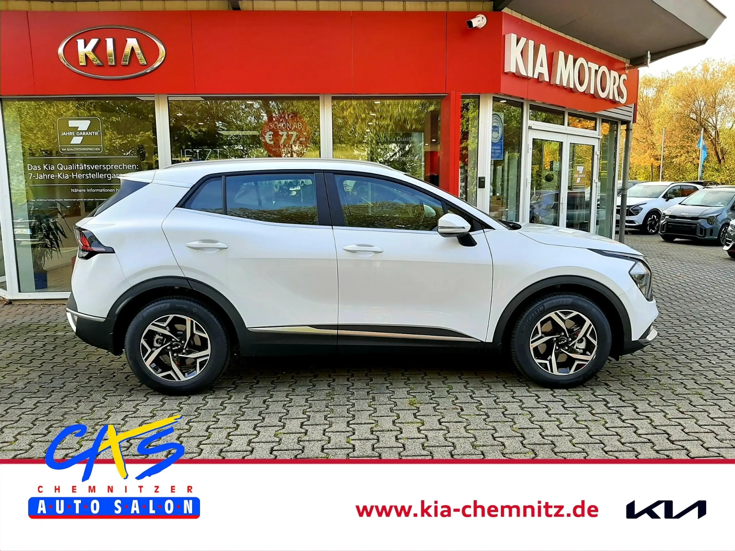 Kia - Sportage