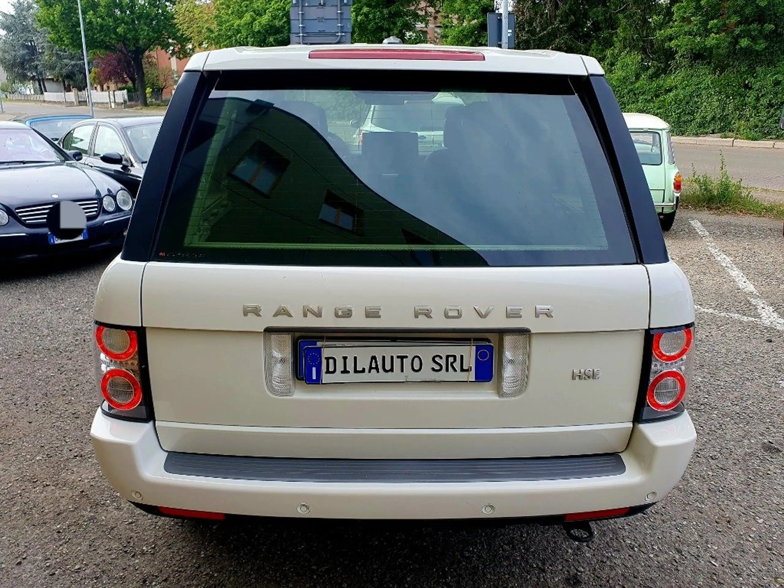 Land Rover - Range Rover