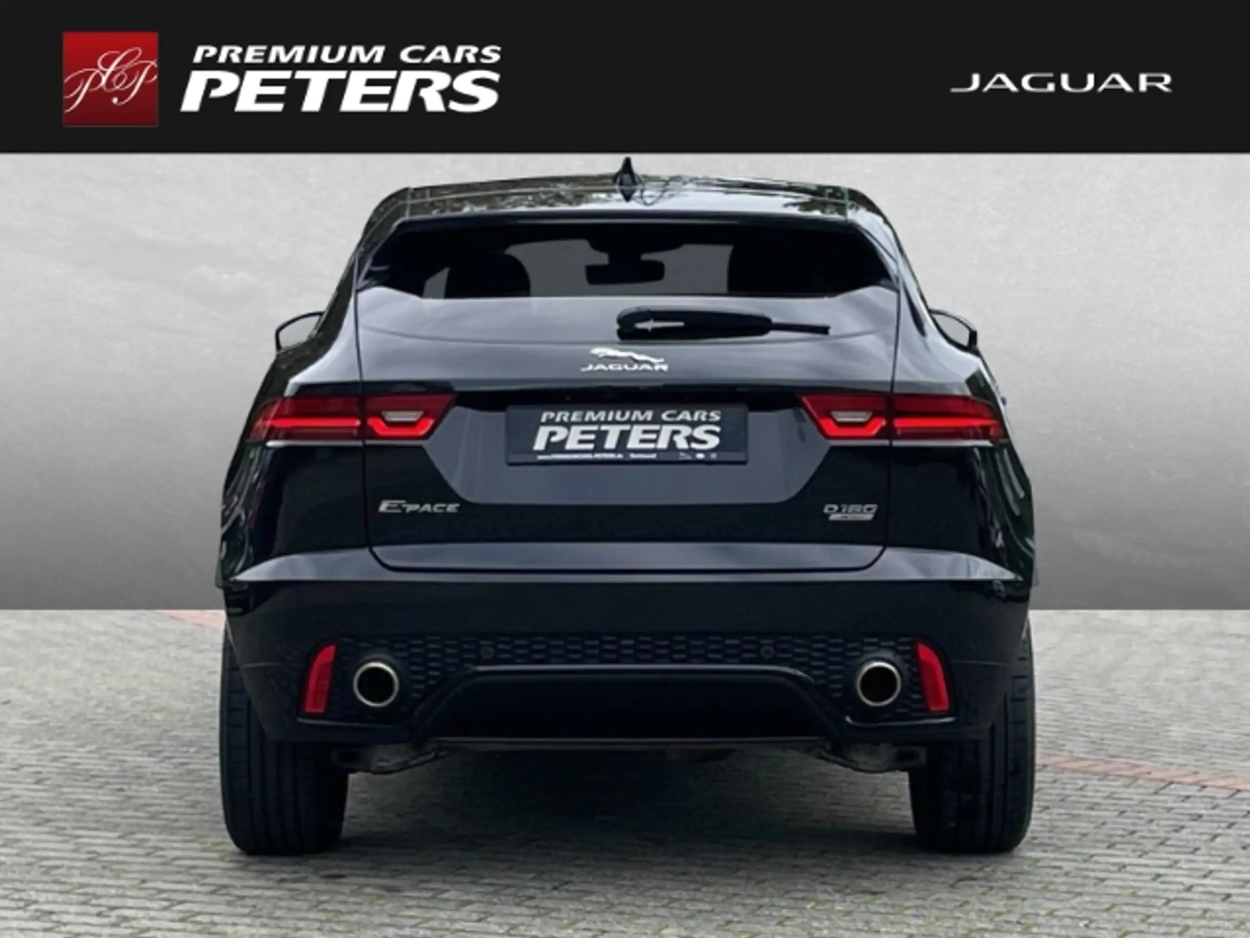 Jaguar - E-Pace