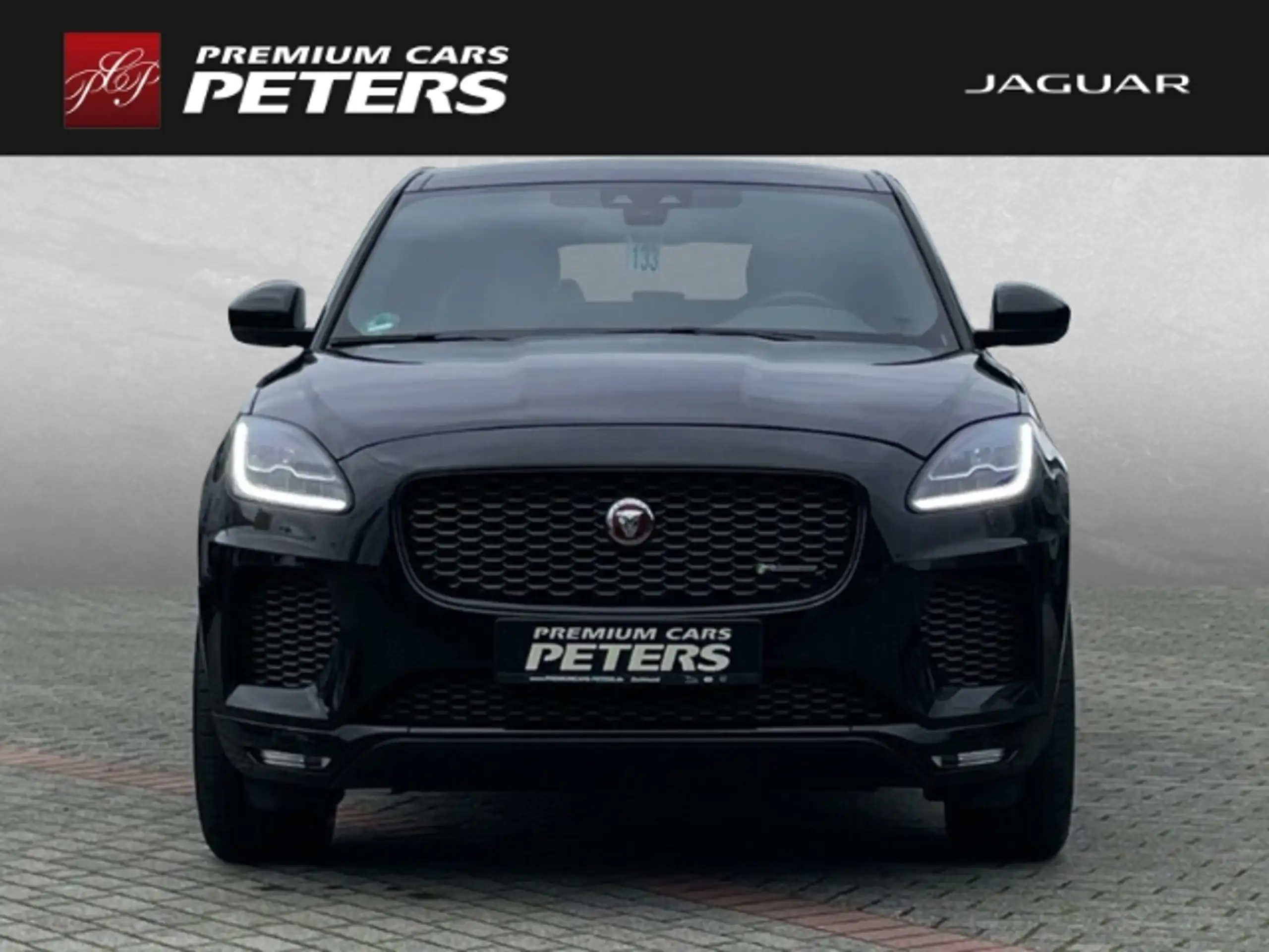 Jaguar - E-Pace