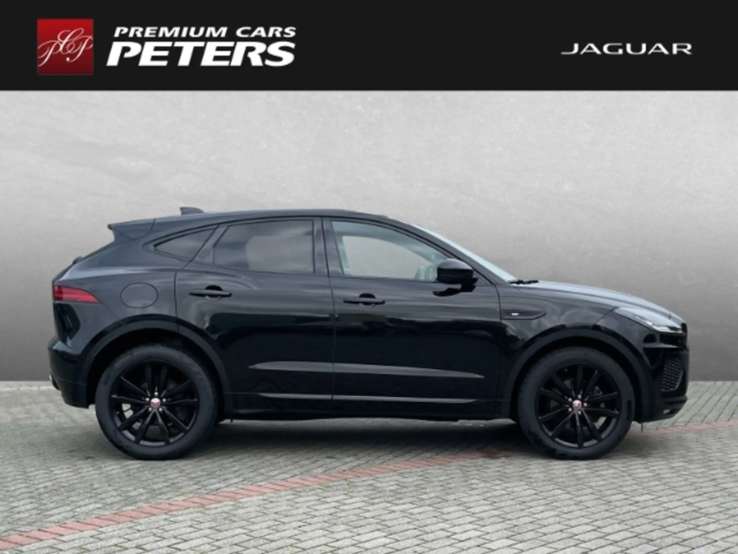 Jaguar - E-Pace