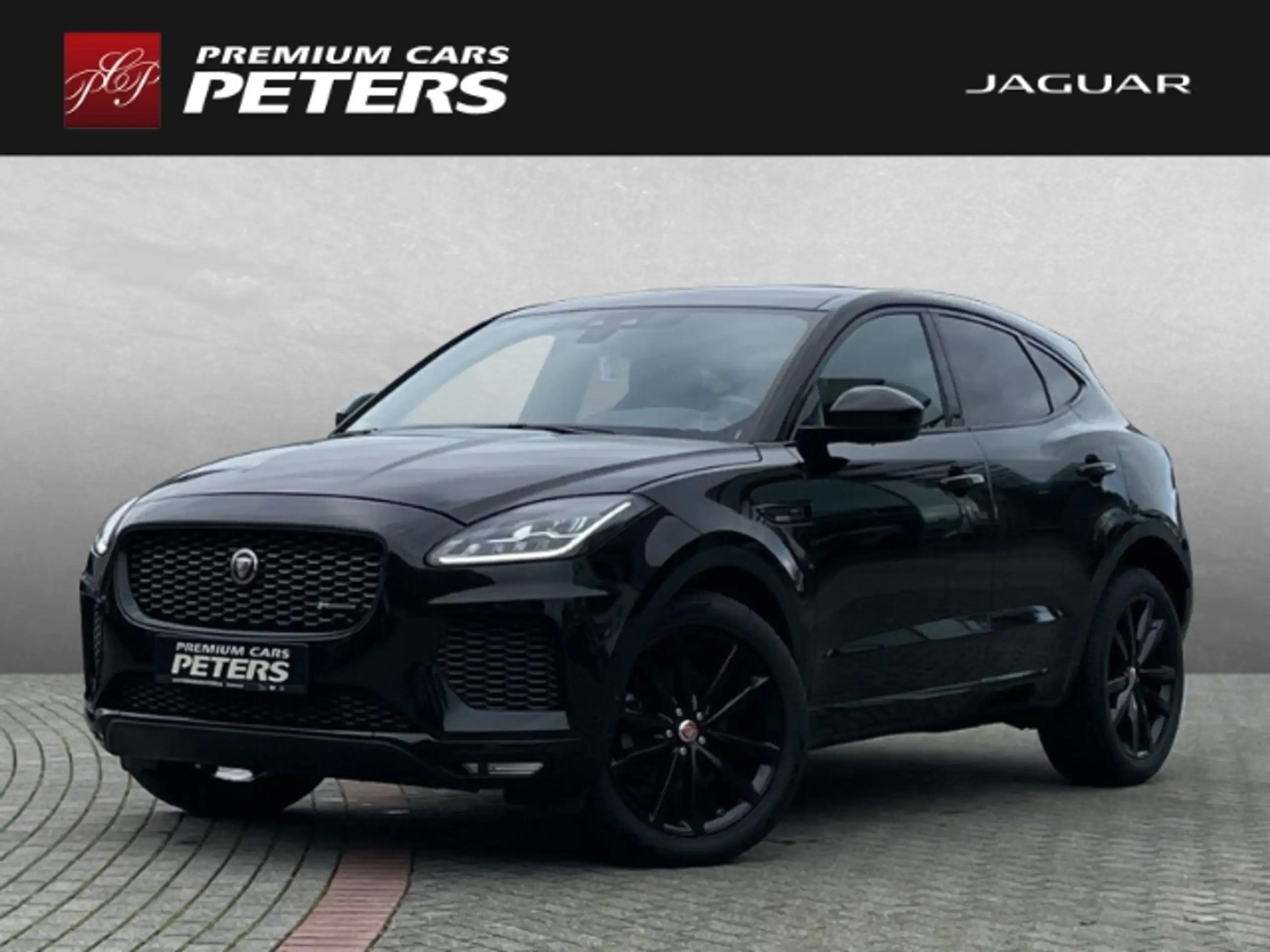 Jaguar - E-Pace