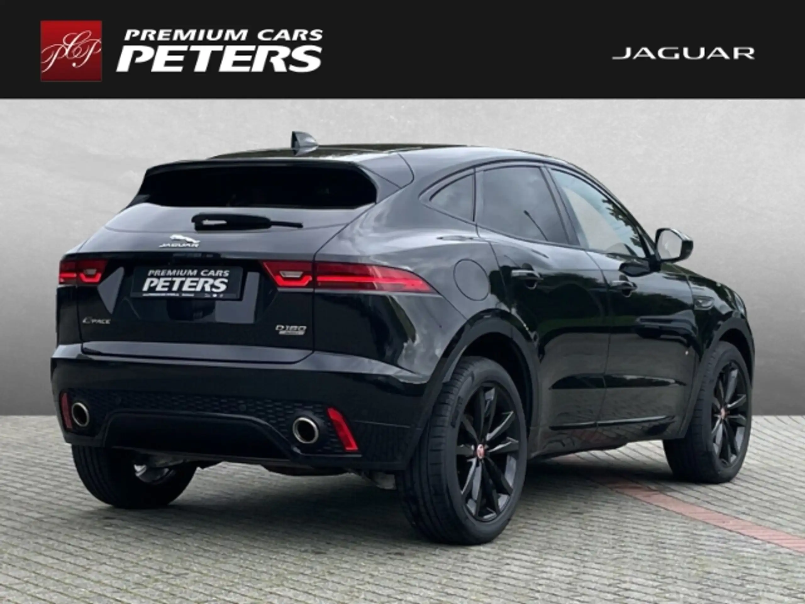 Jaguar - E-Pace