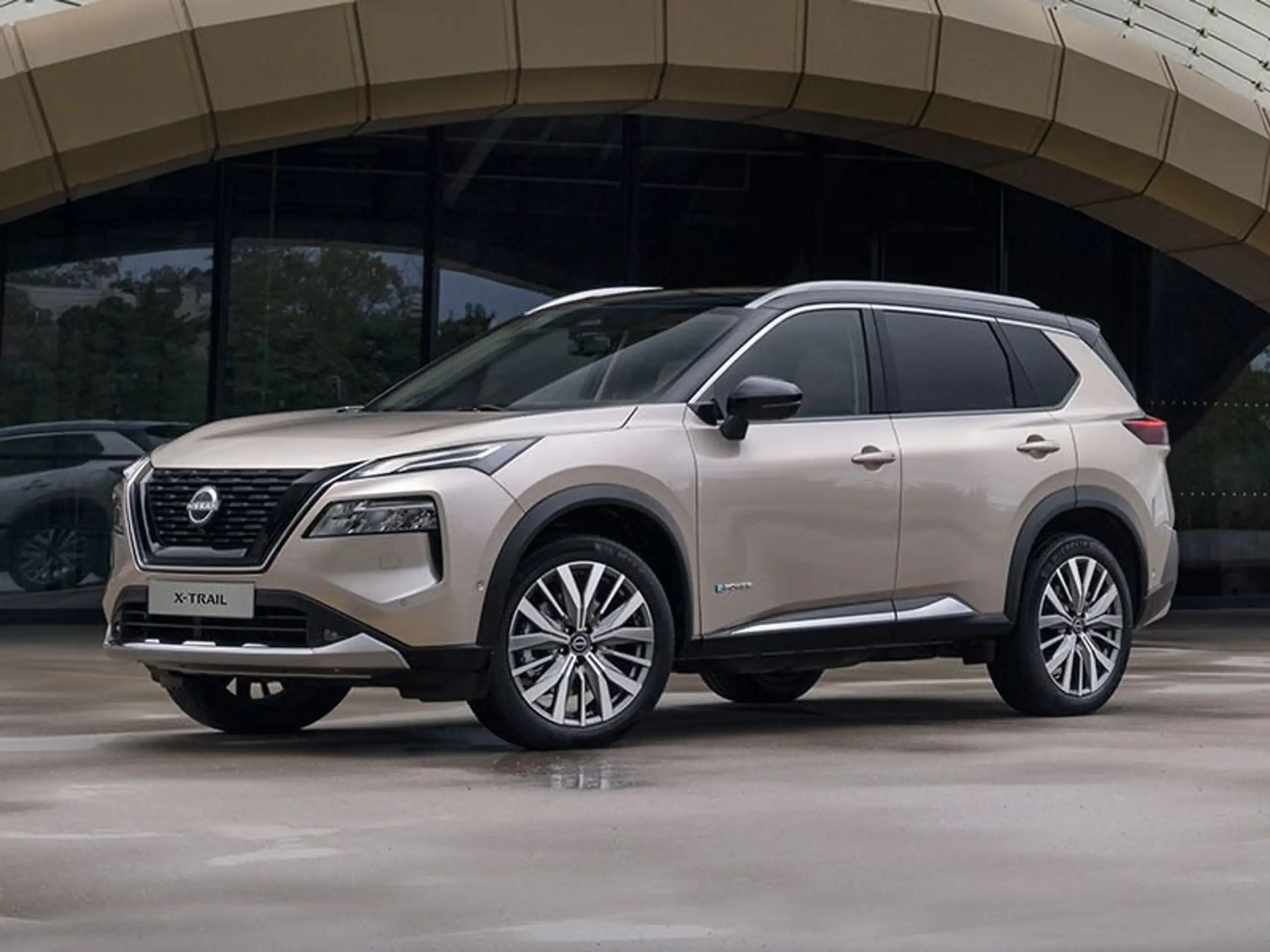 Nissan - X-Trail