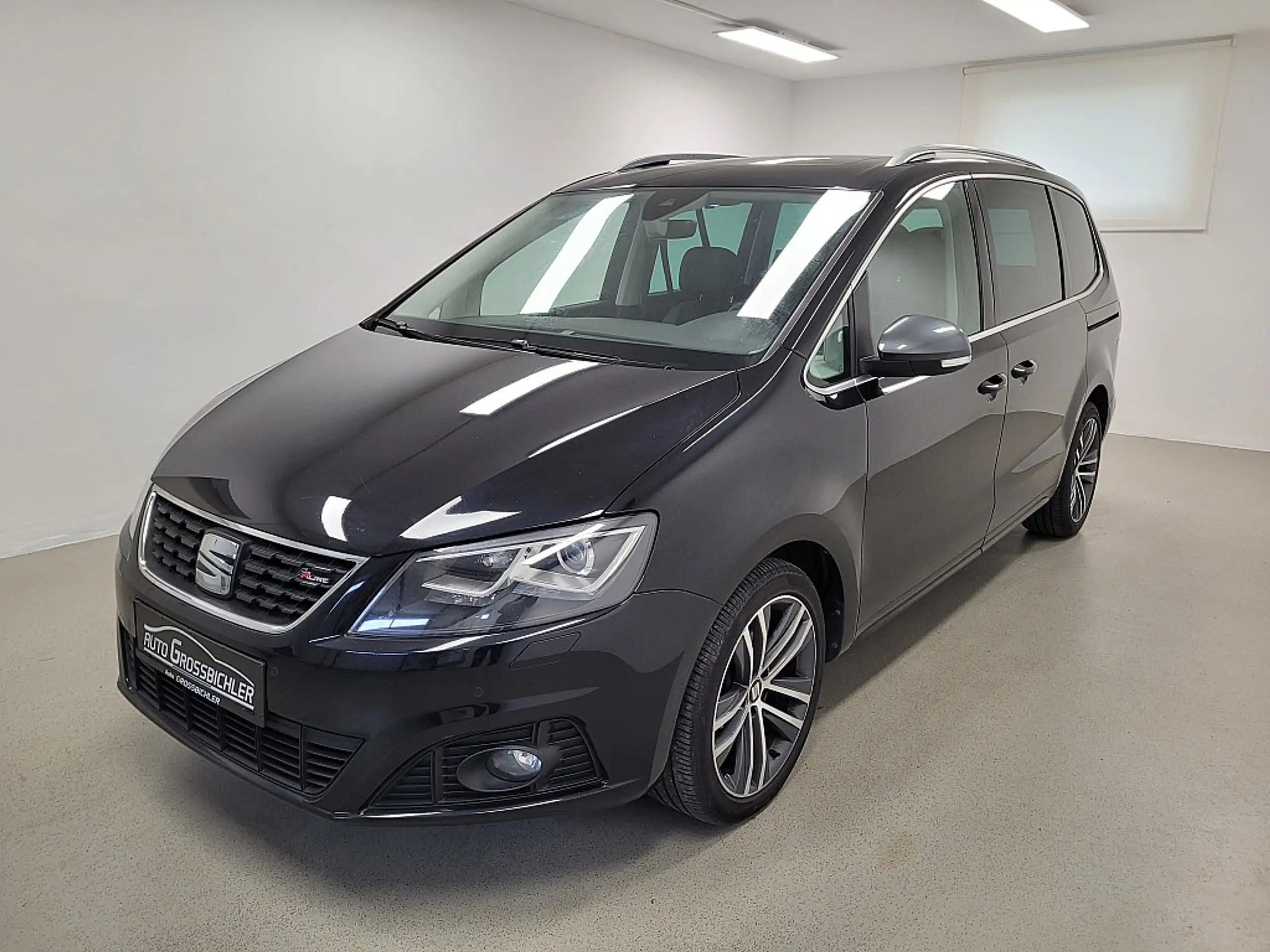 SEAT - Alhambra