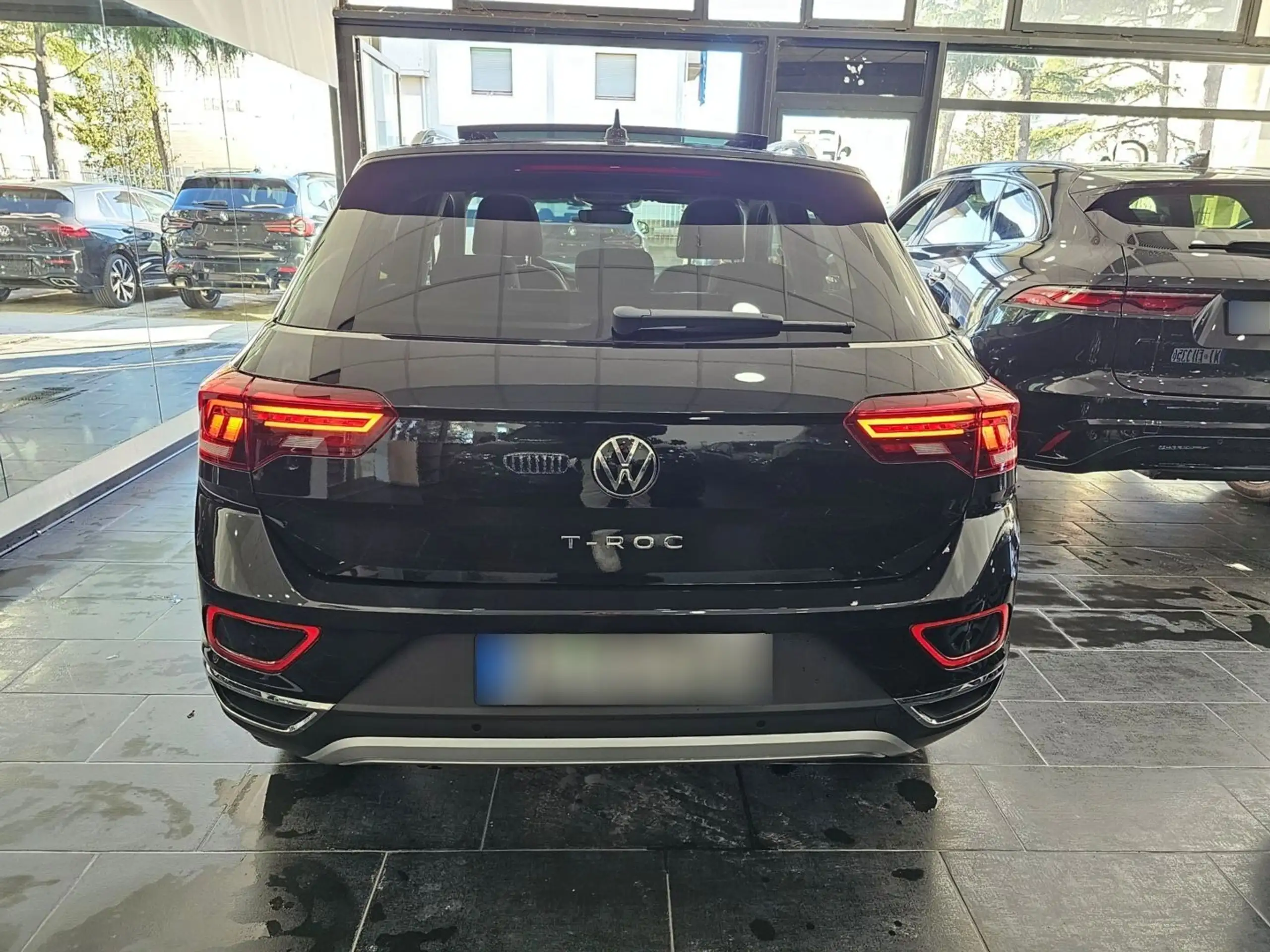 Volkswagen - T-Roc