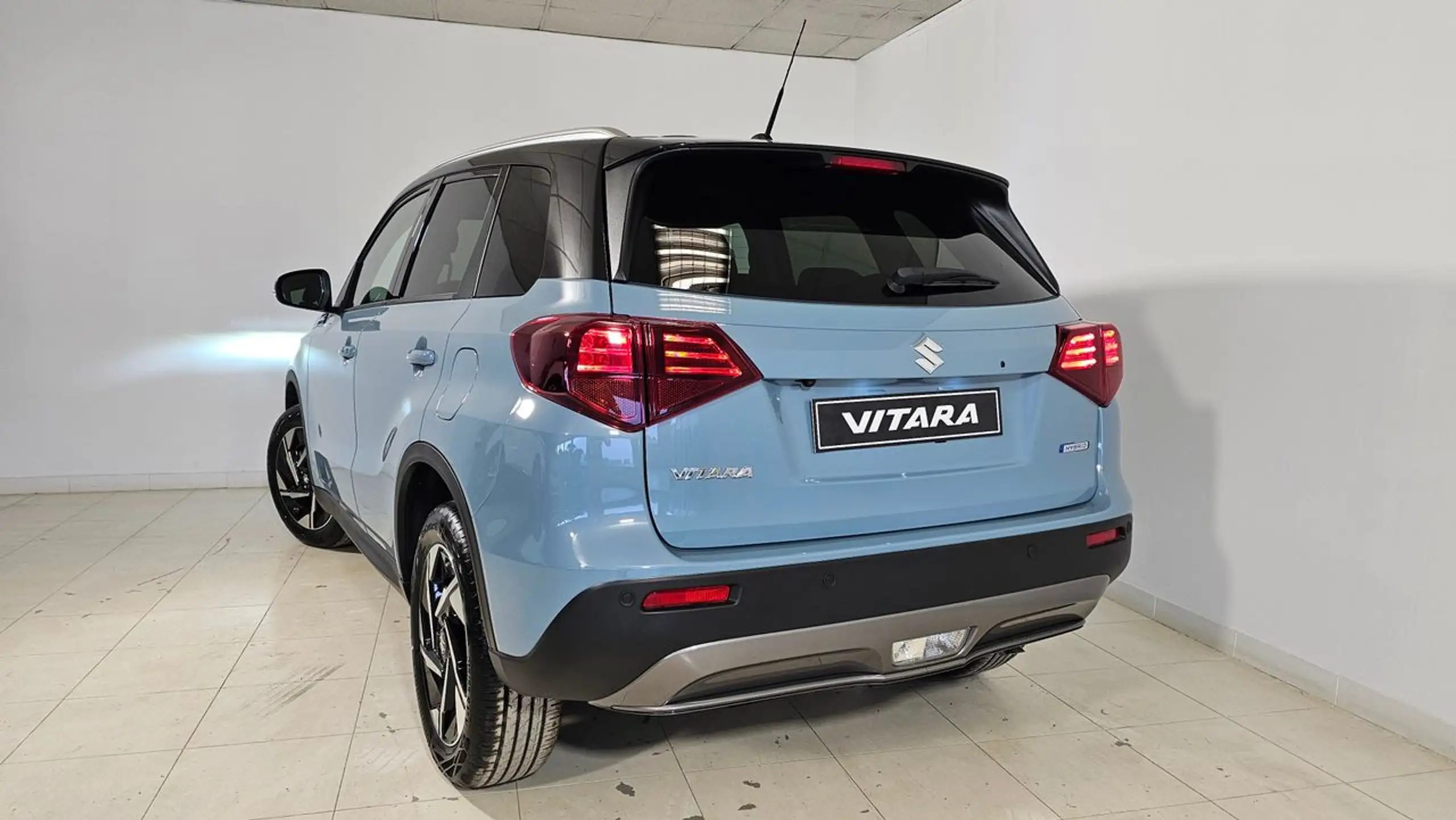 Suzuki - Vitara