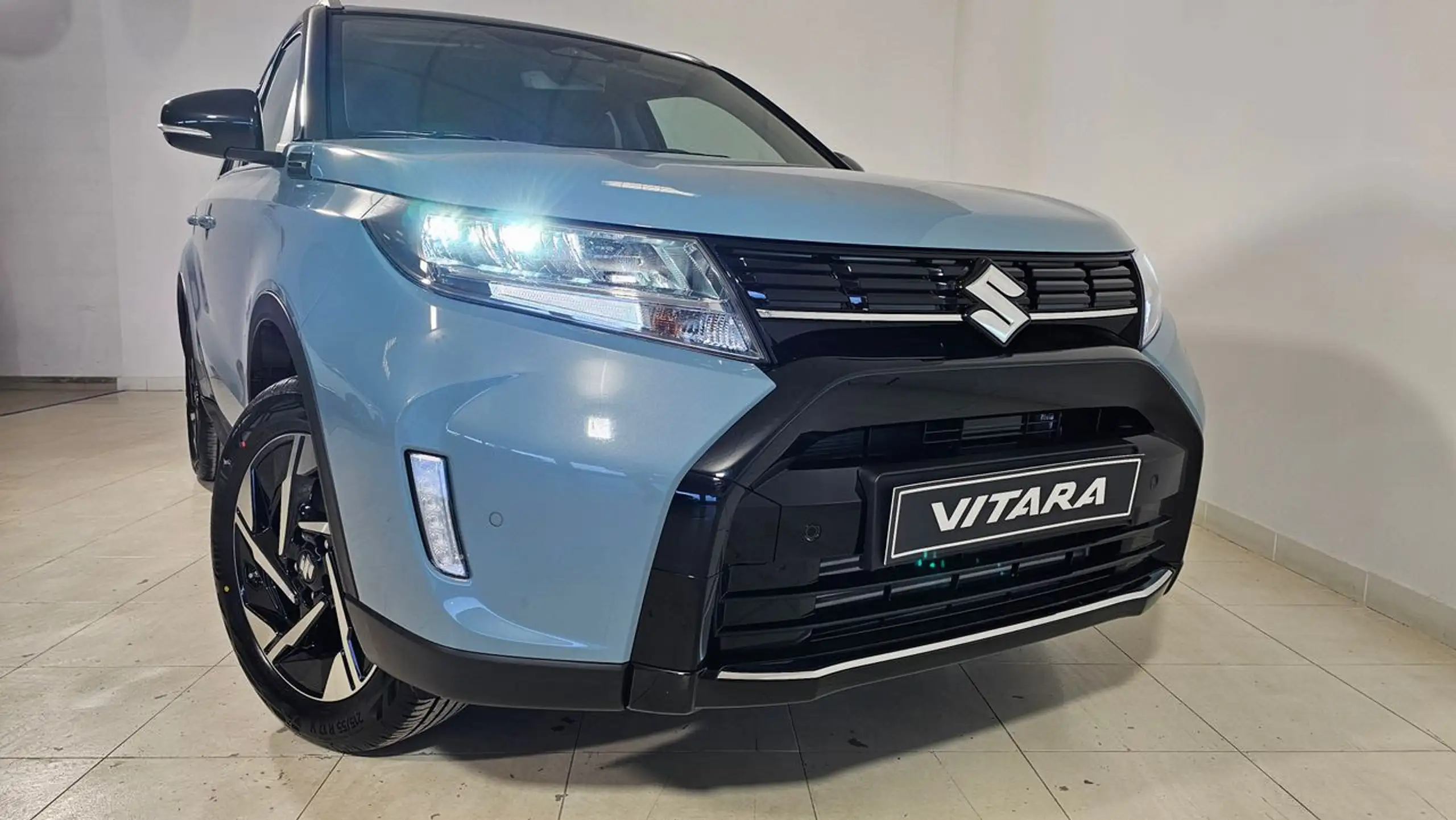 Suzuki - Vitara