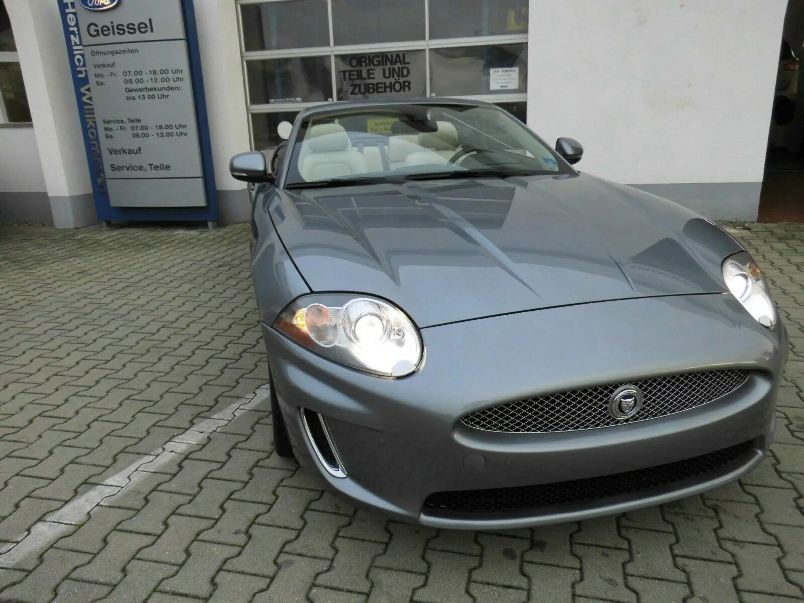 Jaguar XK 2010