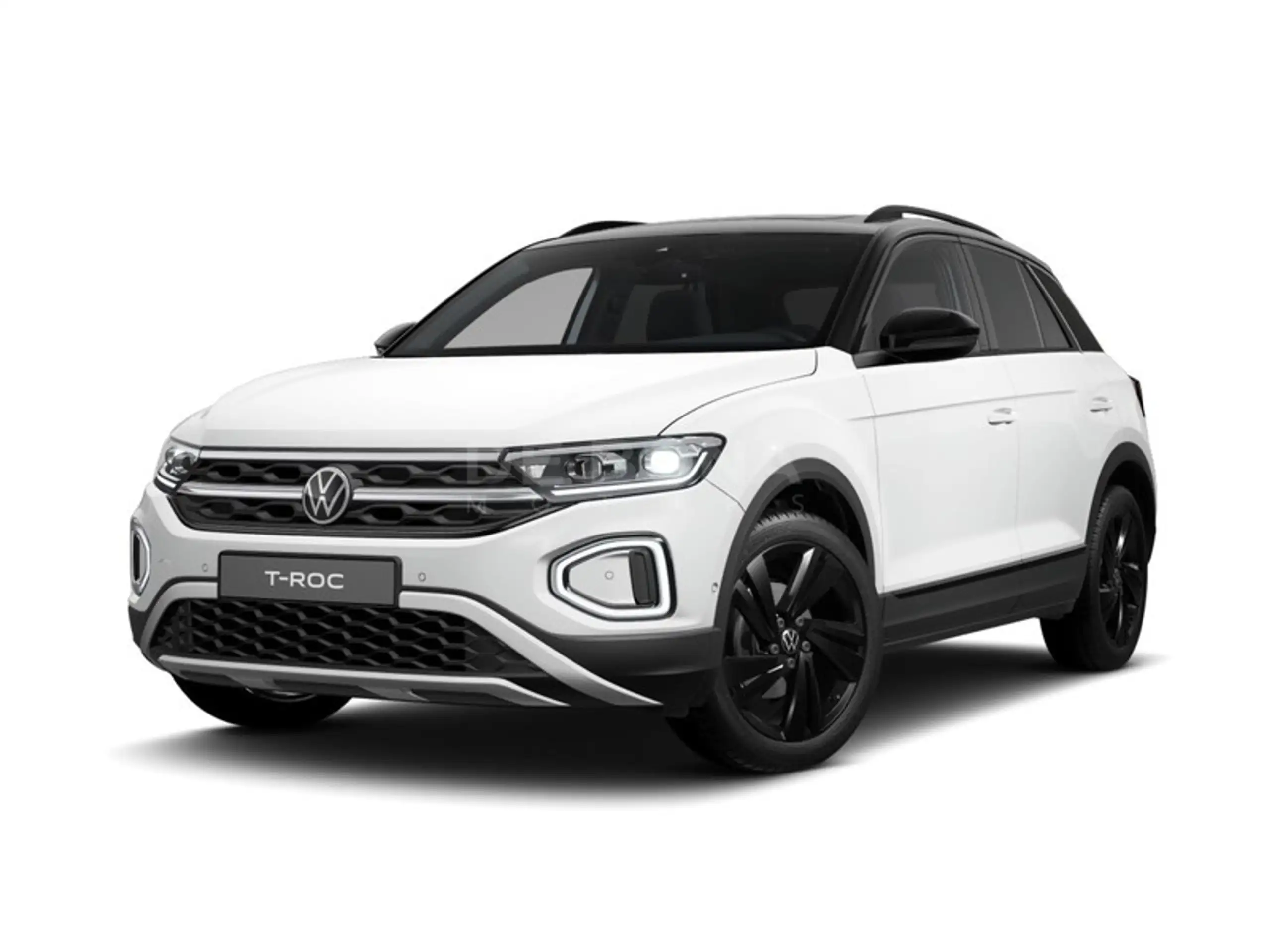 Volkswagen T-Roc 2024