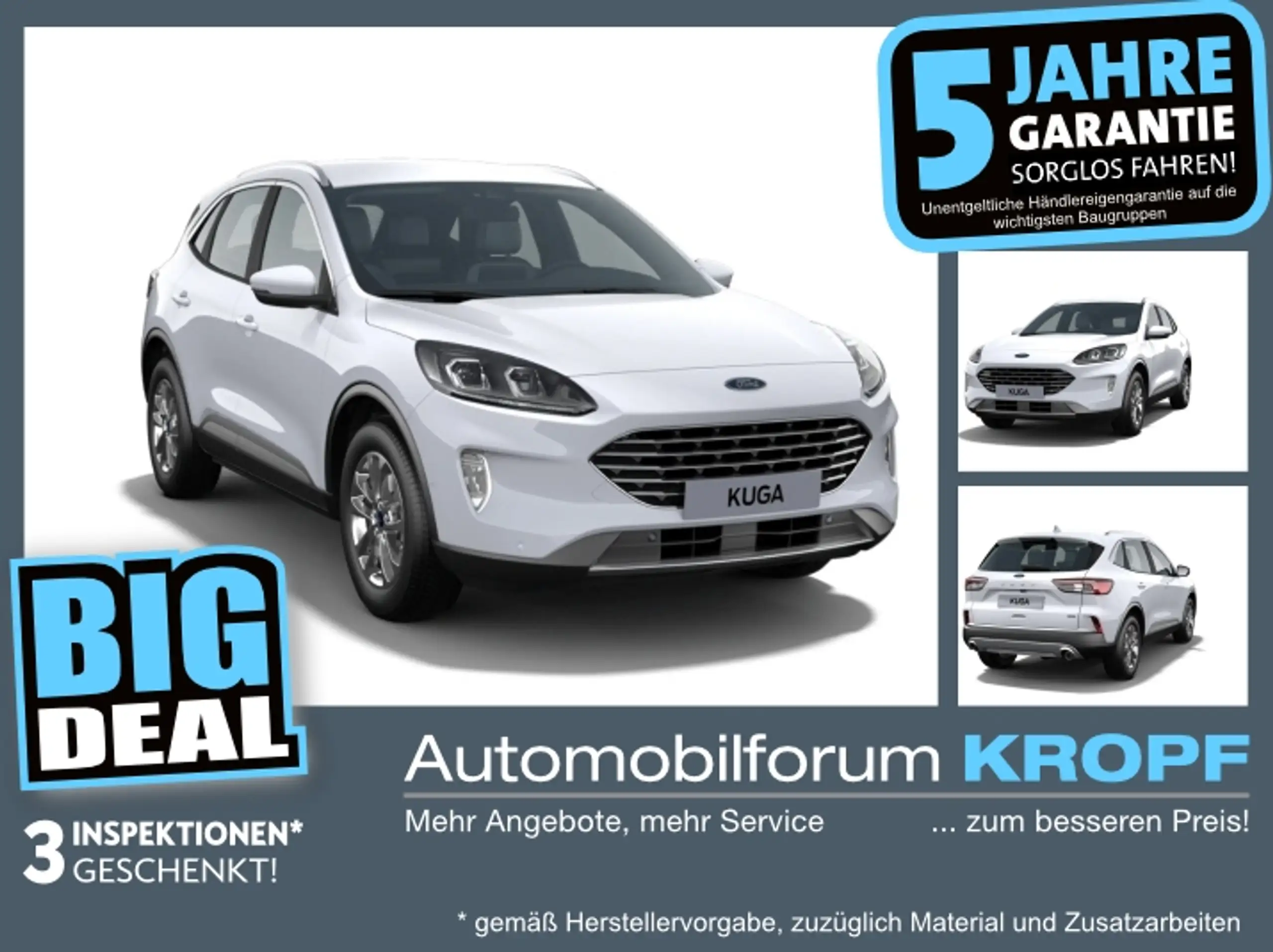 Ford Kuga 2024