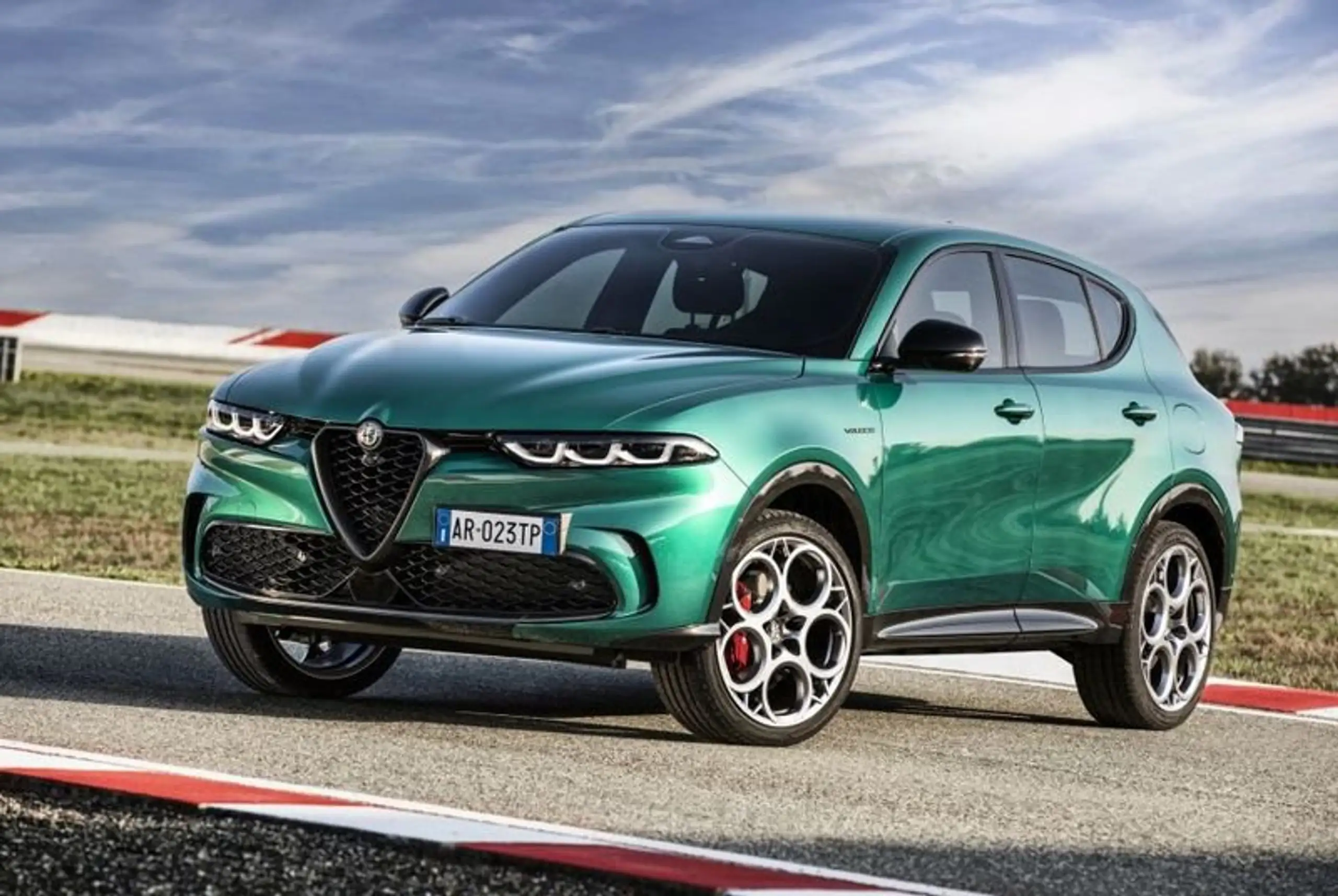 Alfa Romeo Tonale 2024