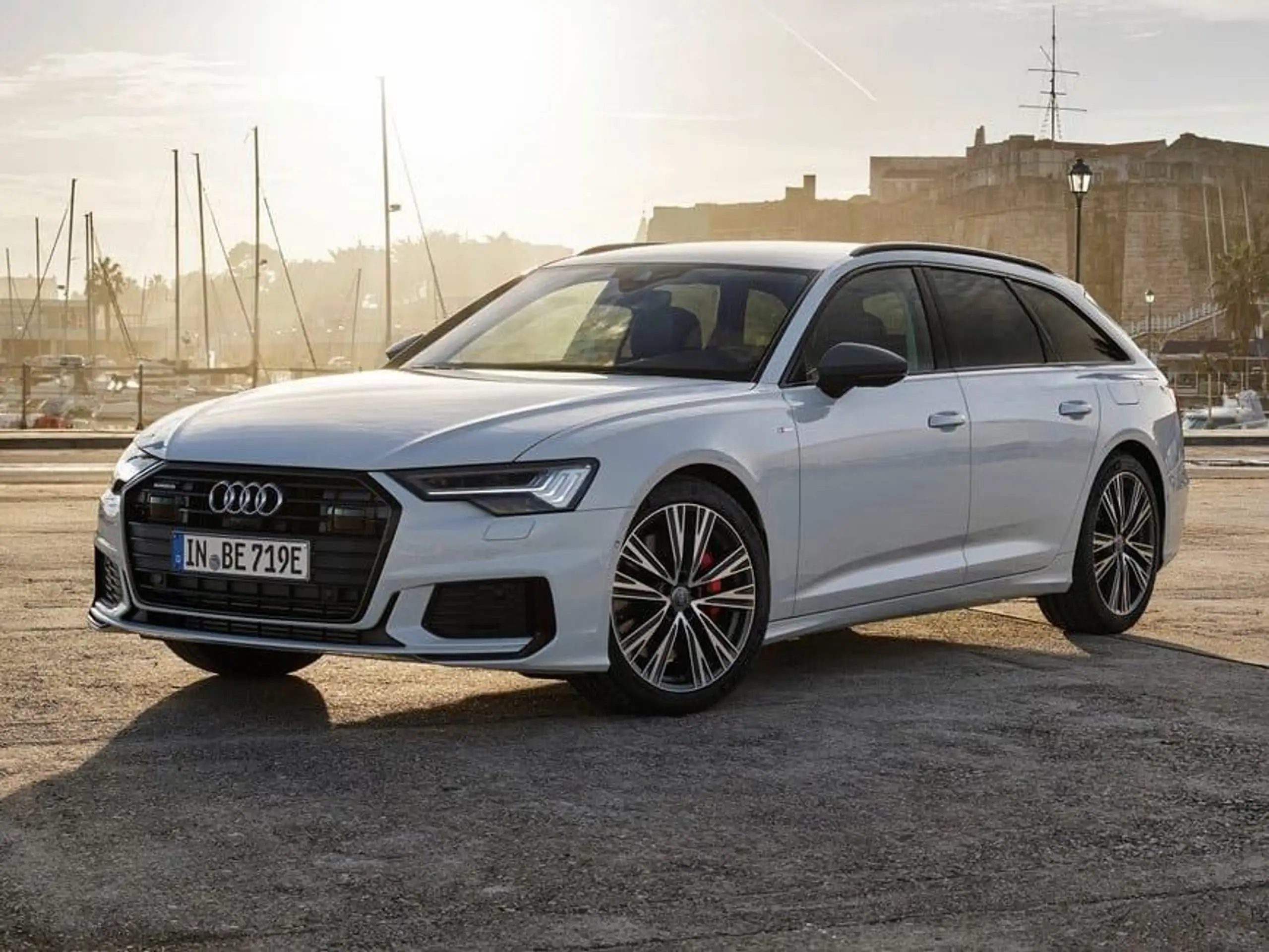 Audi A6 2019