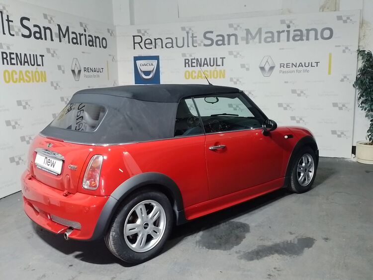 Mini - Cabrio