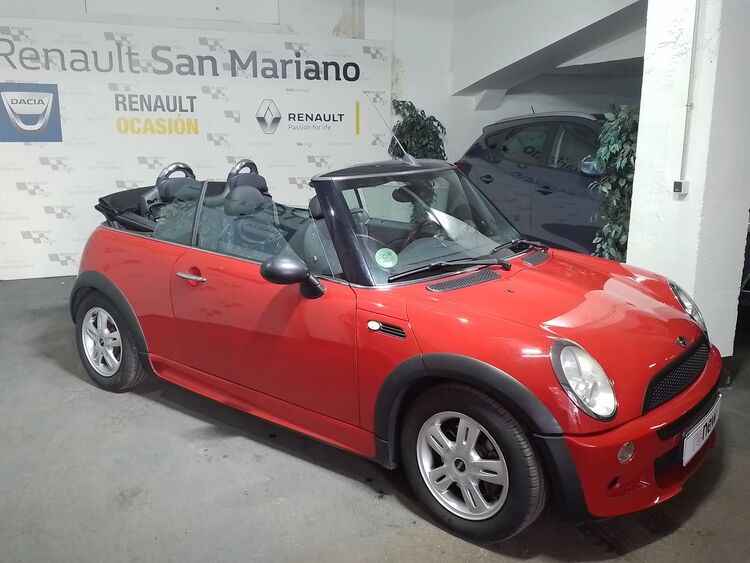 Mini Cabrio 2006 0CH