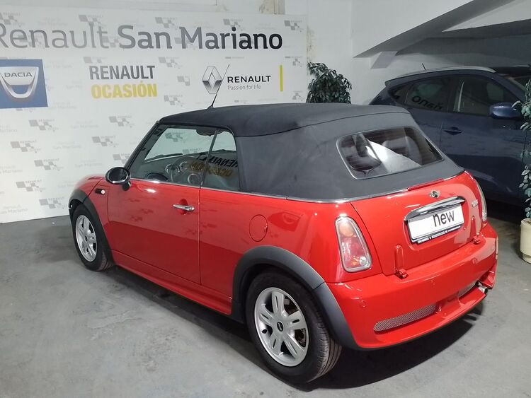 Mini - Cabrio