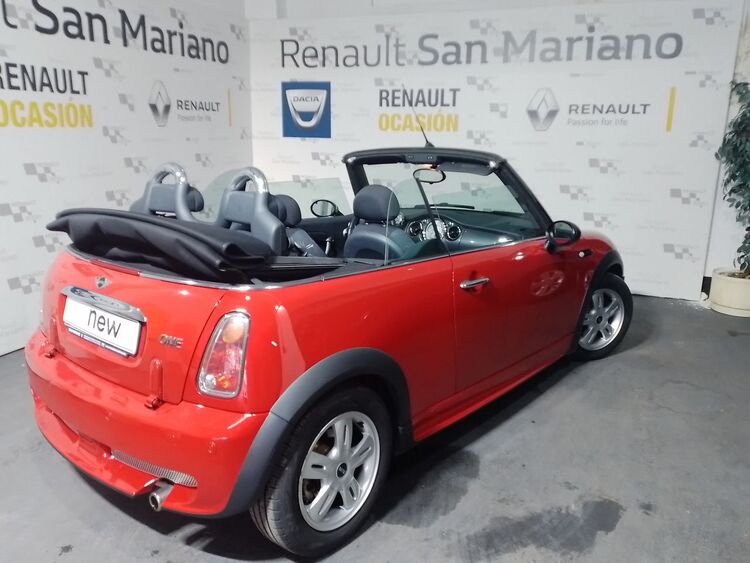 Mini - Cabrio