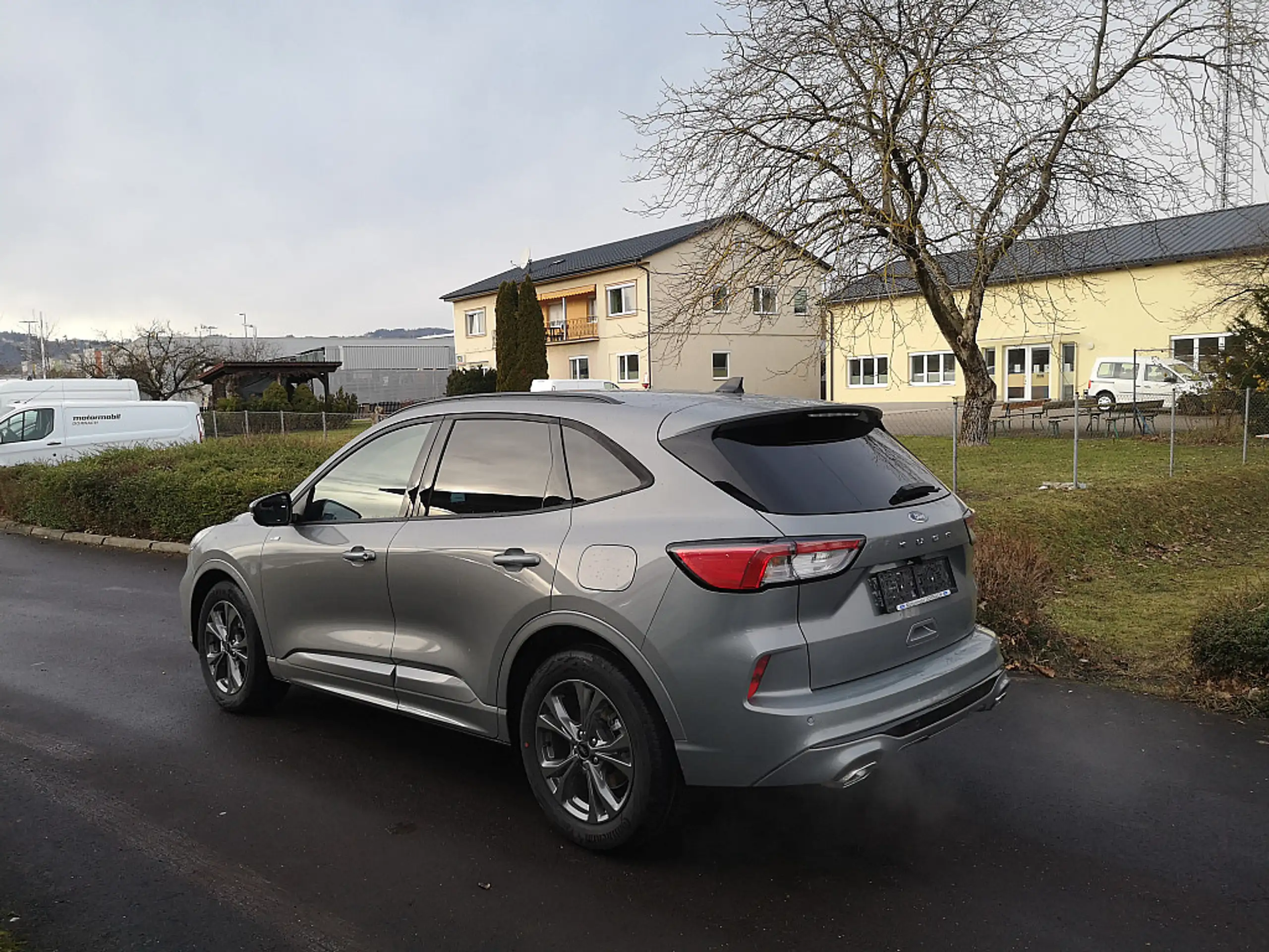 Ford - Kuga