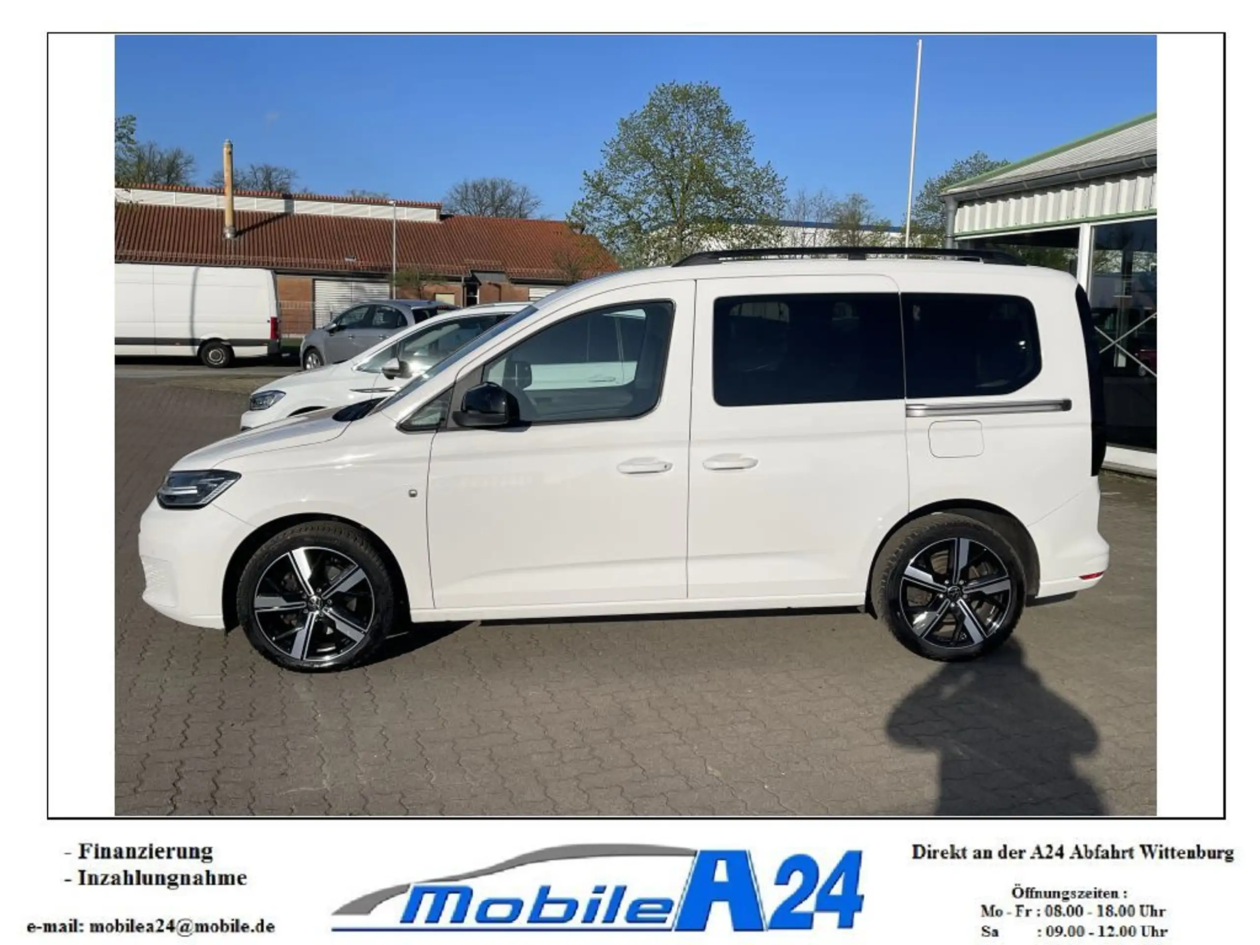 Volkswagen - Caddy