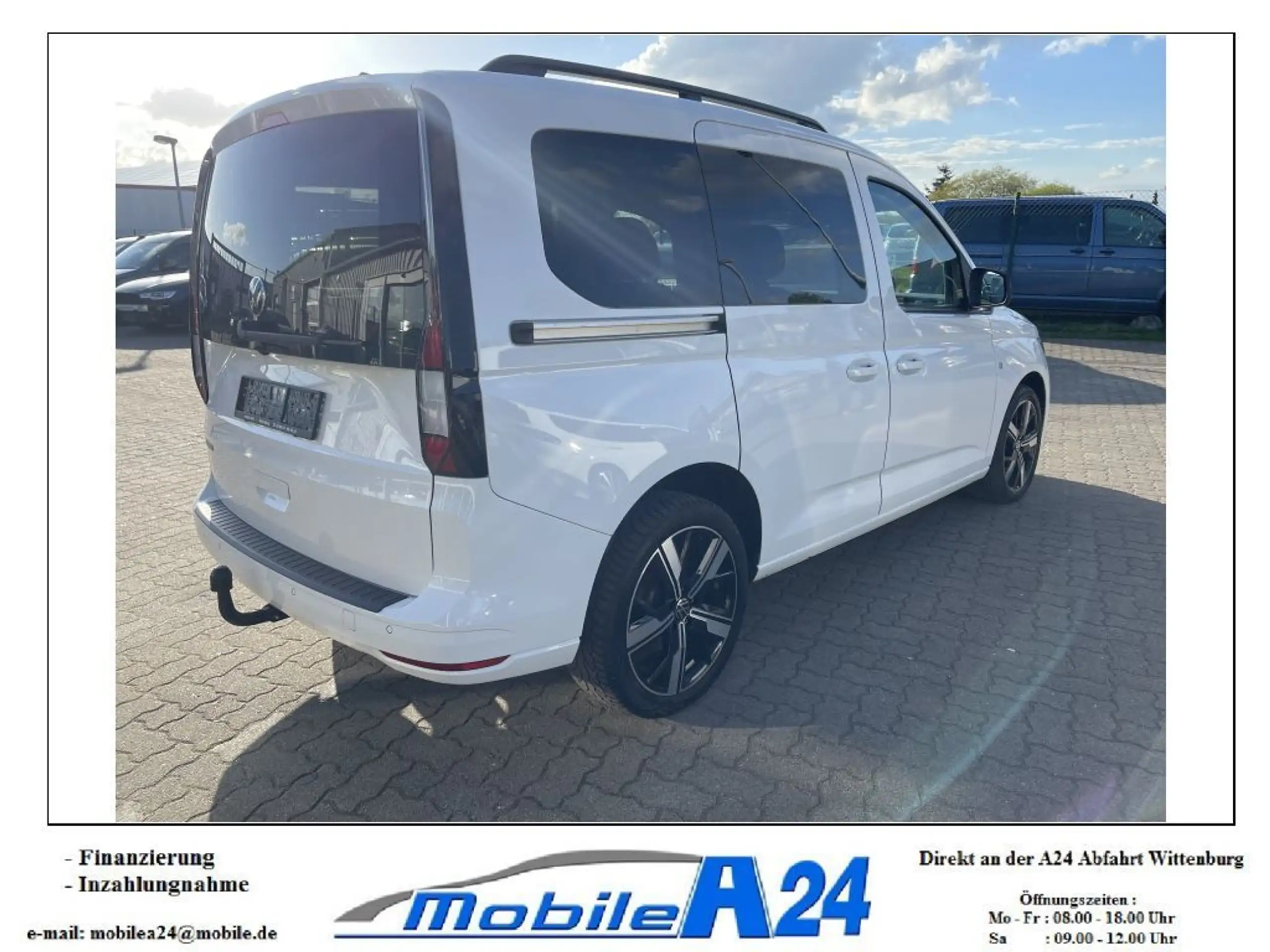 Volkswagen - Caddy