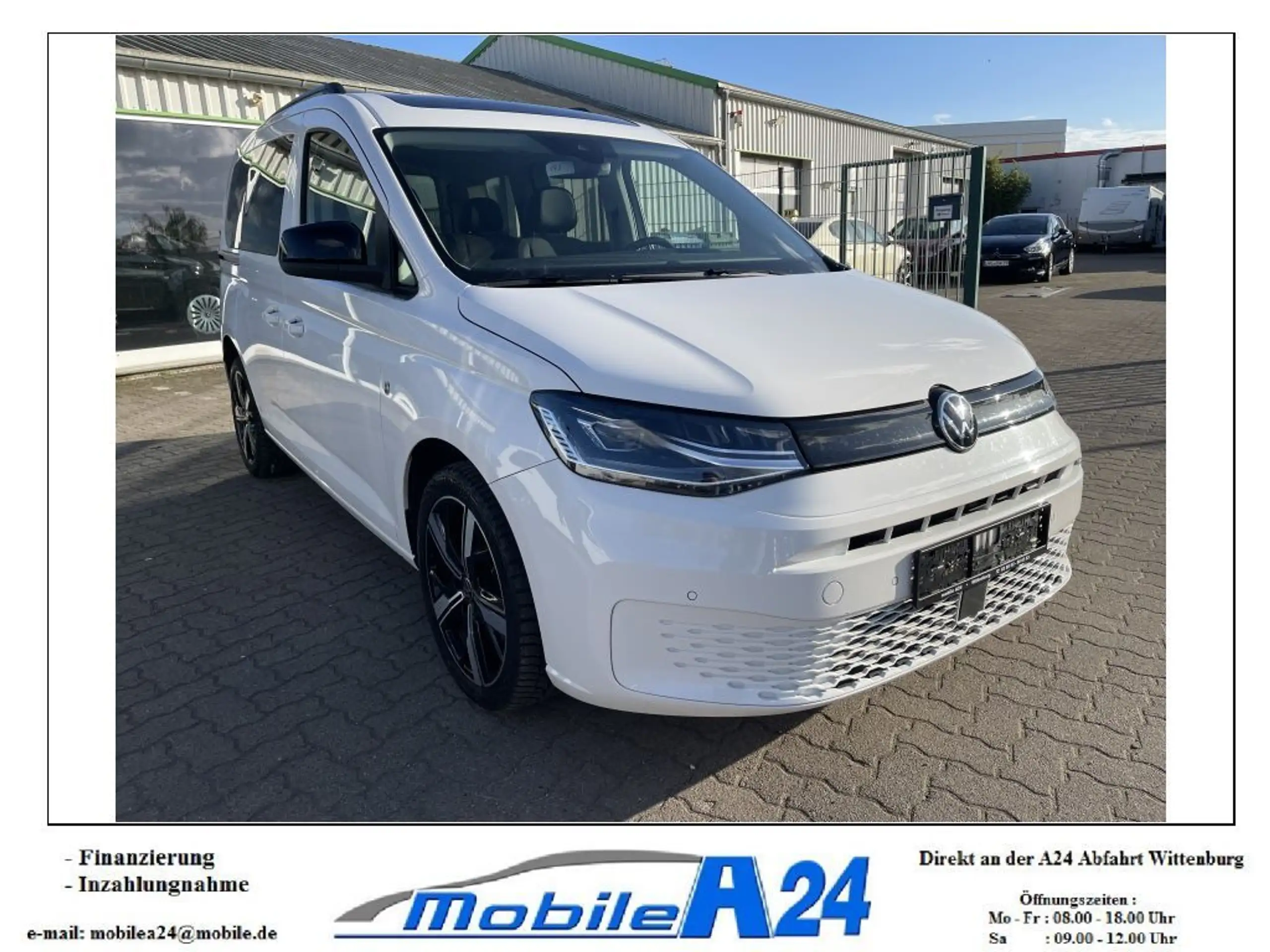 Volkswagen - Caddy