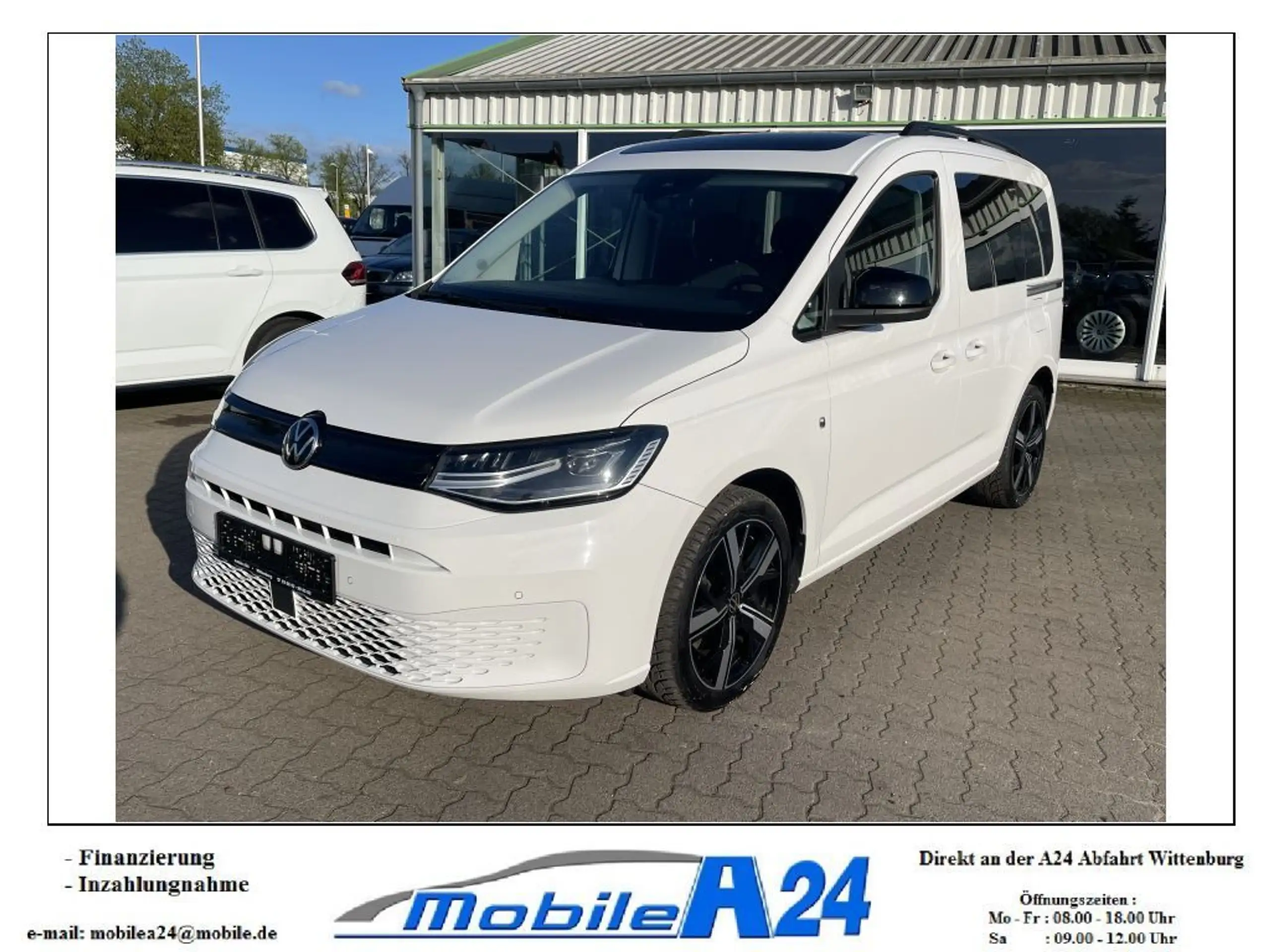 Volkswagen - Caddy