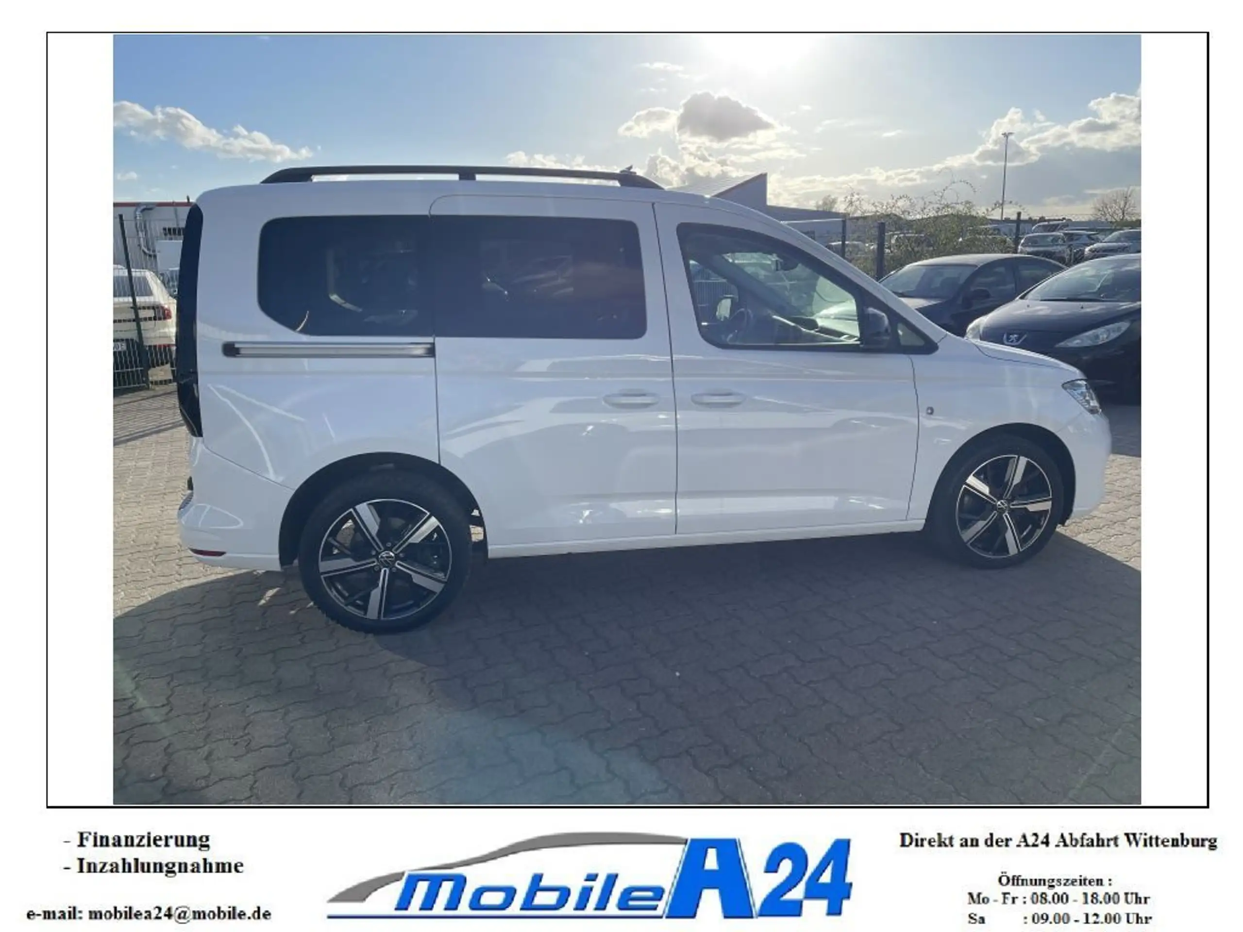 Volkswagen - Caddy