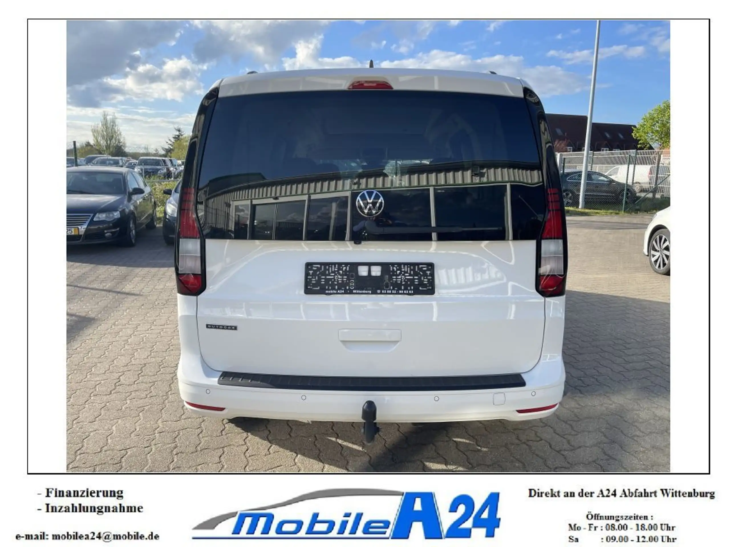 Volkswagen - Caddy