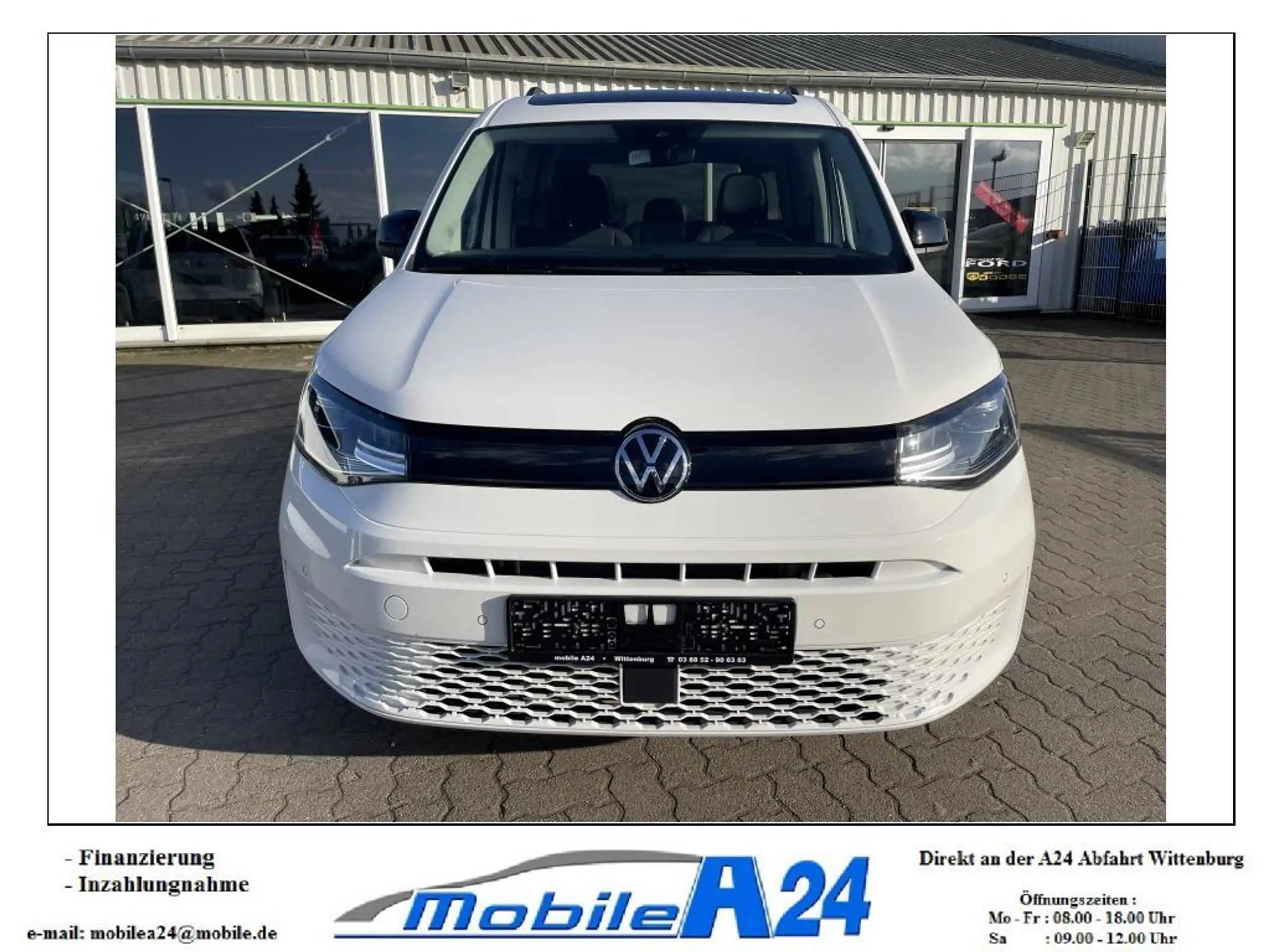 Volkswagen - Caddy