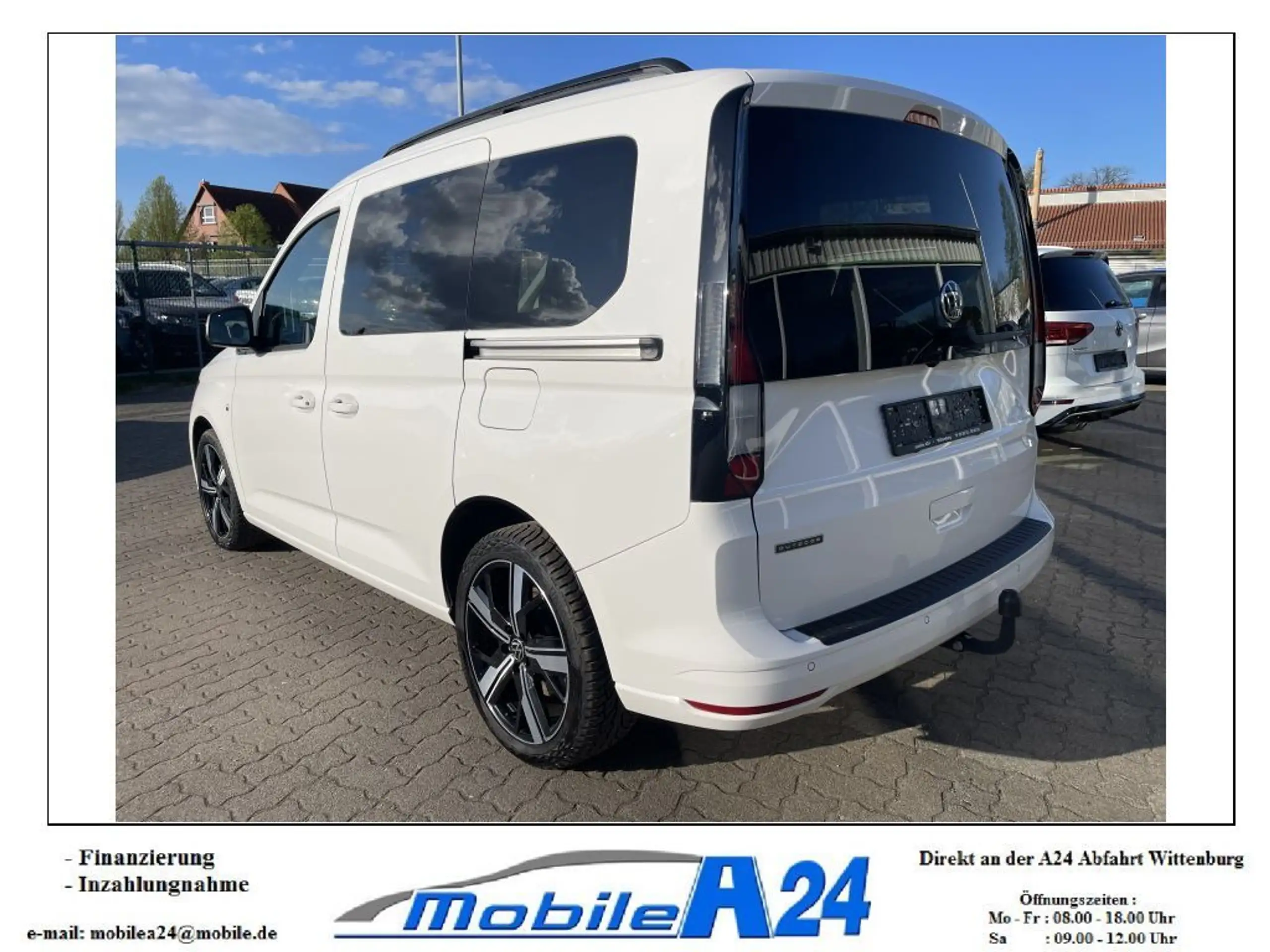 Volkswagen - Caddy