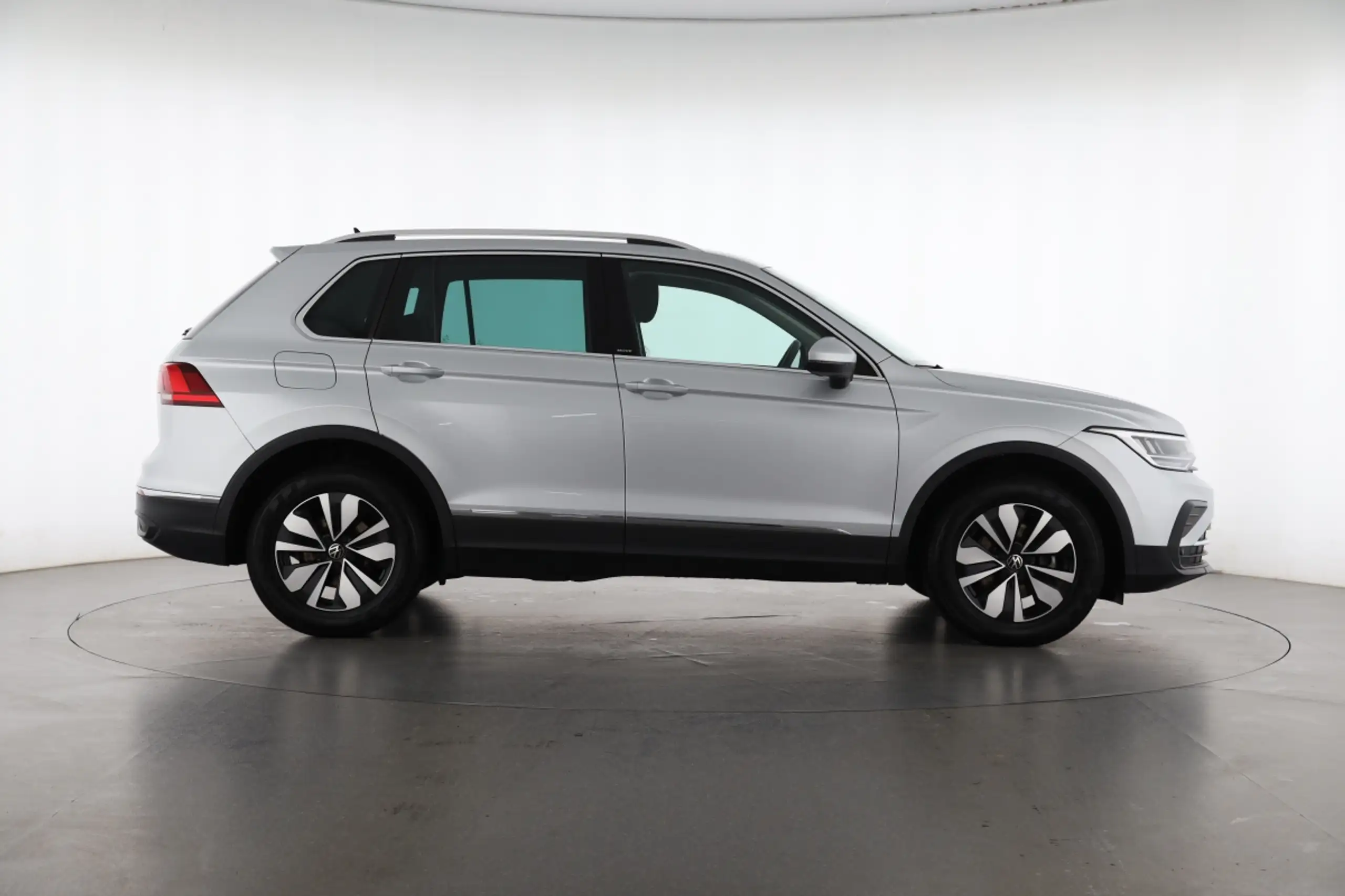 Volkswagen - Tiguan