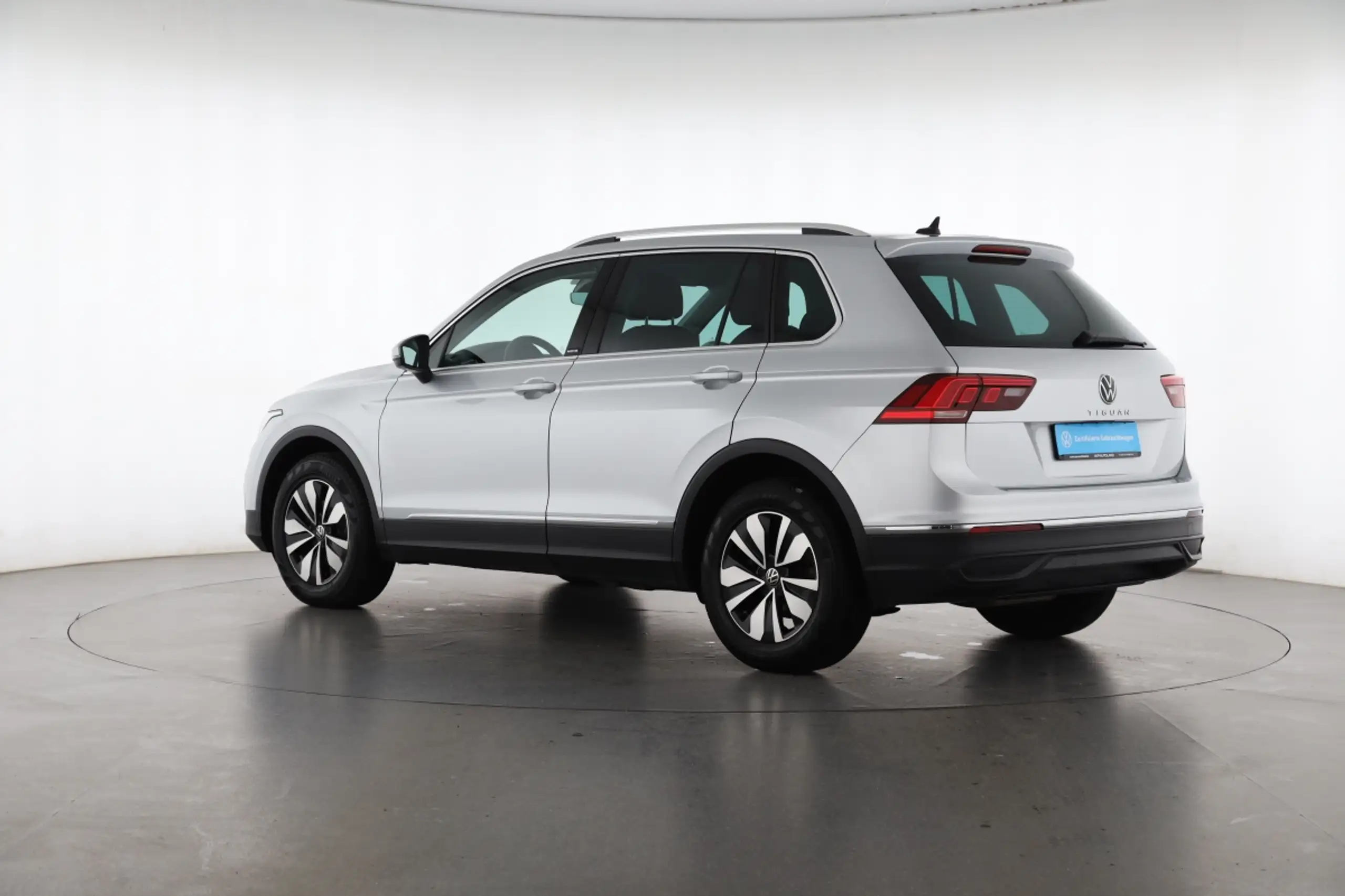 Volkswagen - Tiguan