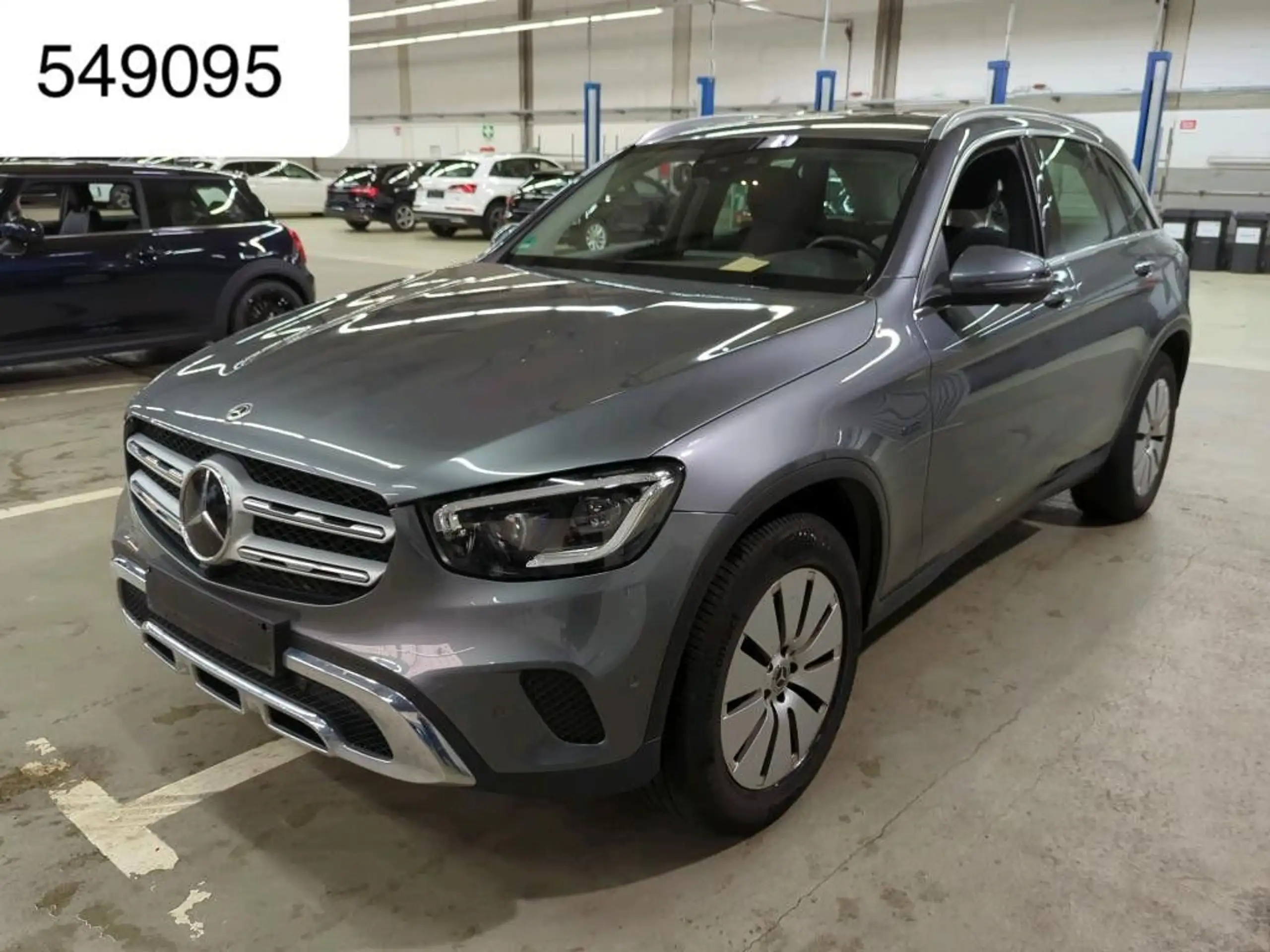 Mercedes-Benz - GLC 300