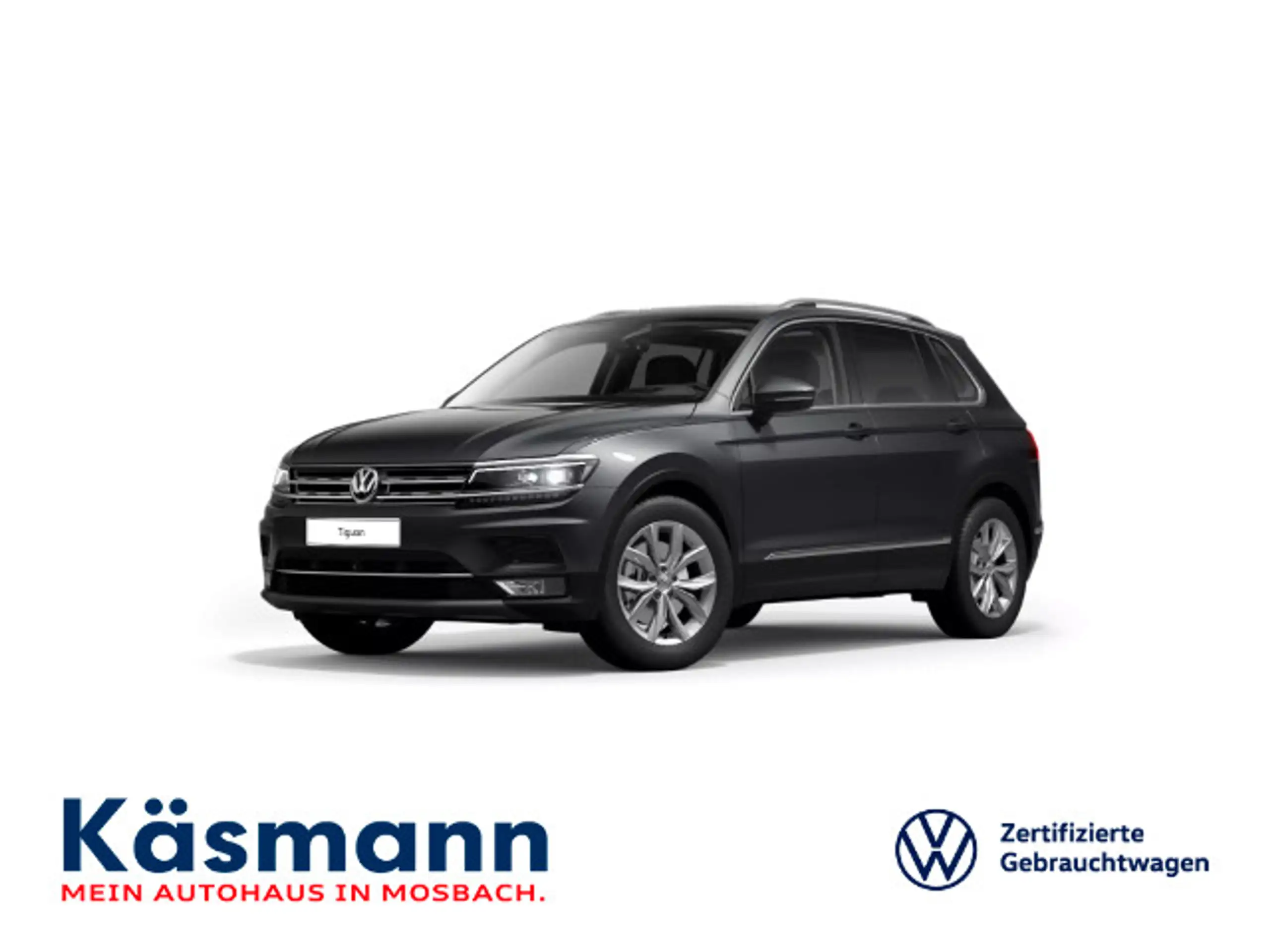 Volkswagen - Tiguan