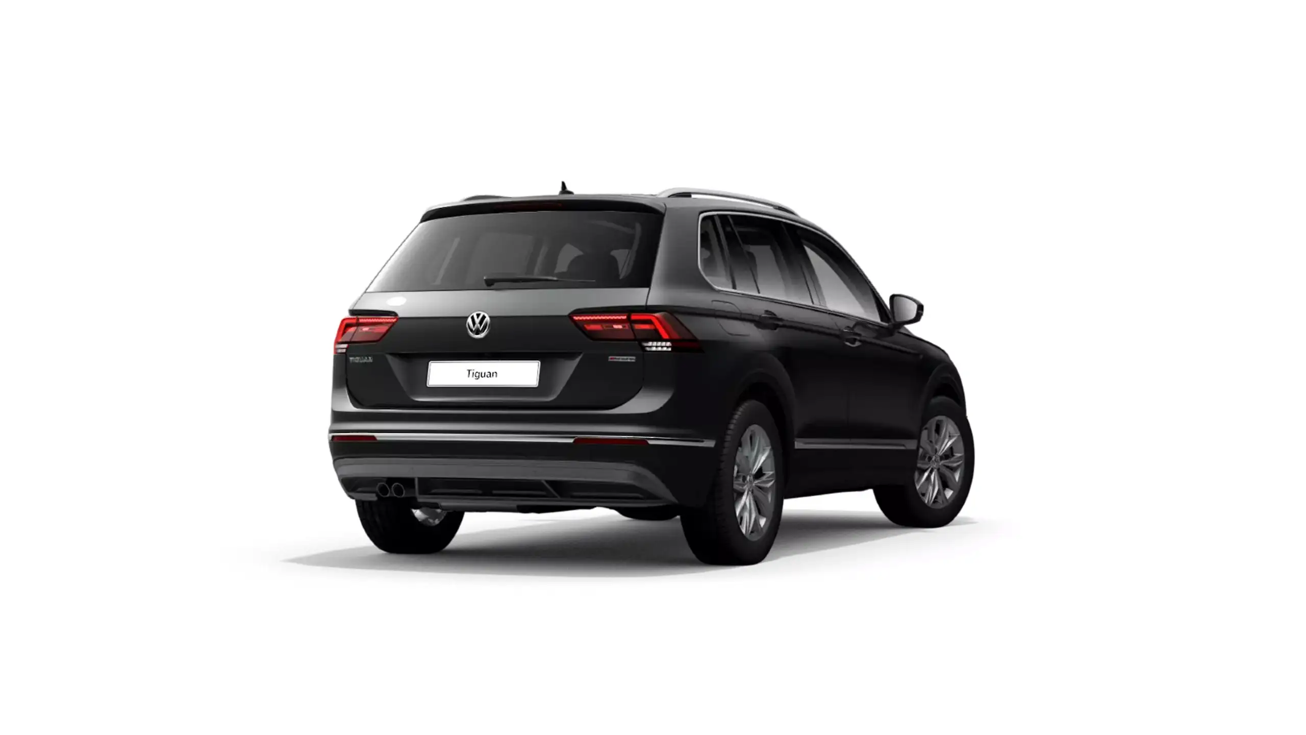 Volkswagen - Tiguan