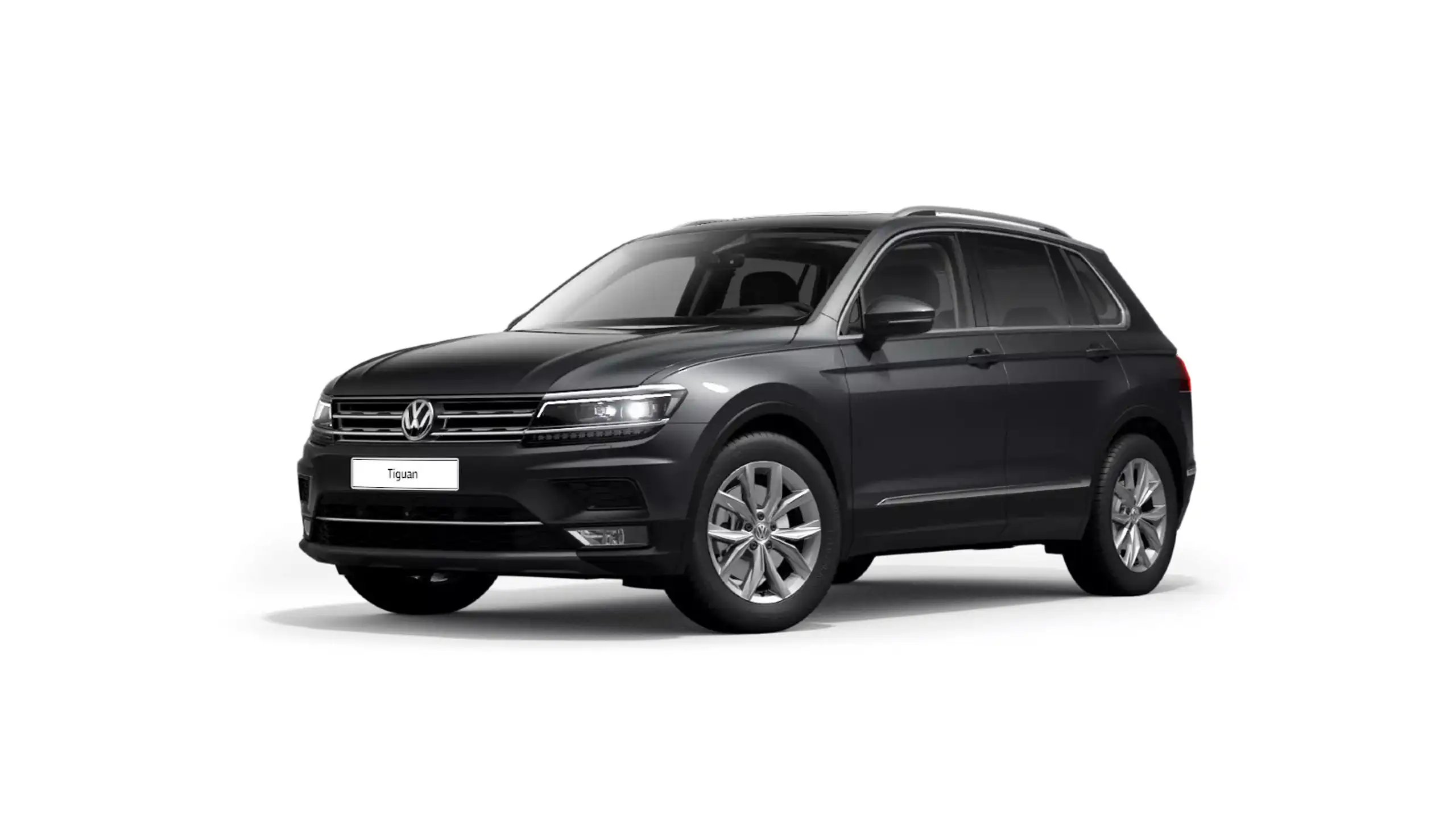 Volkswagen - Tiguan