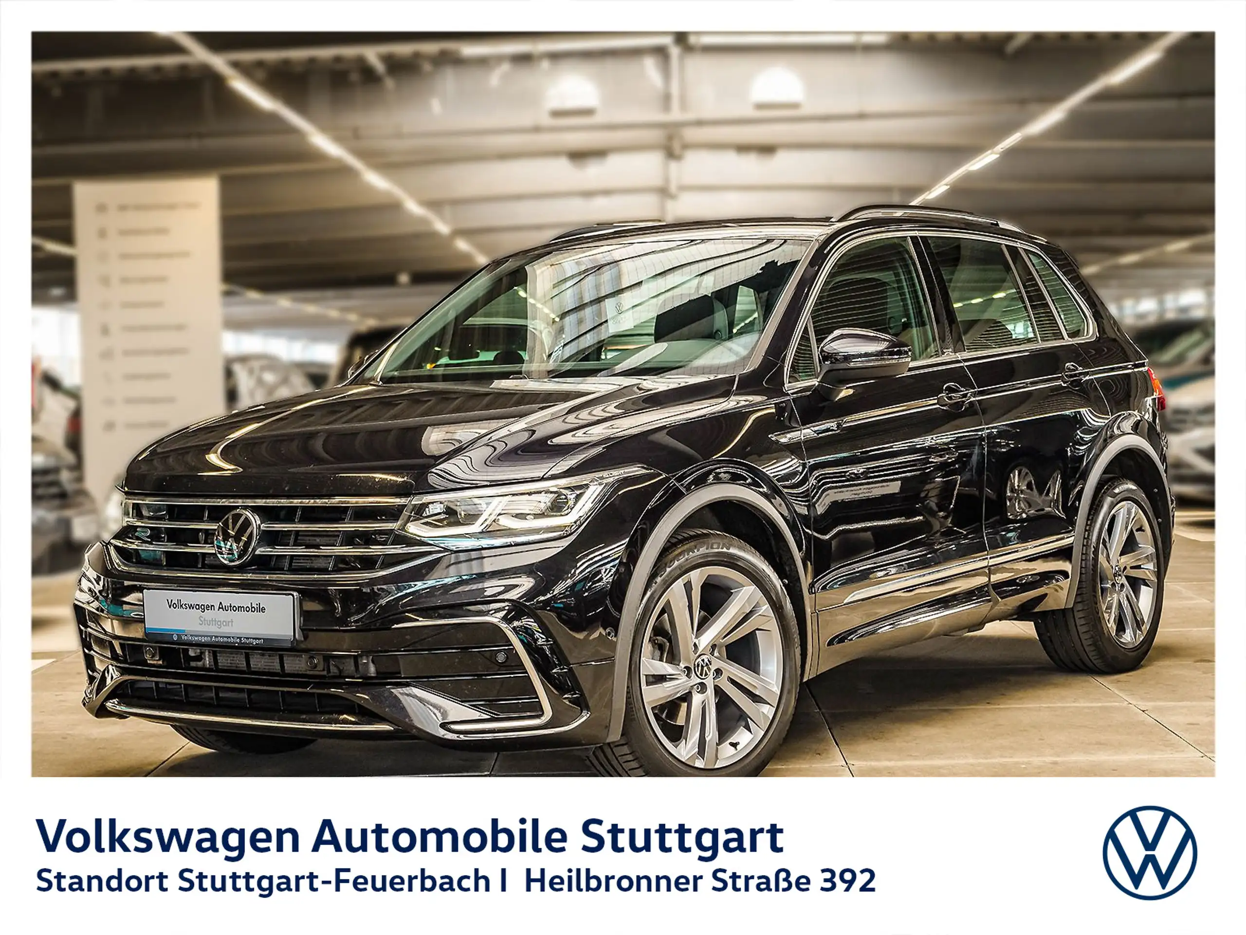 Volkswagen - Tiguan