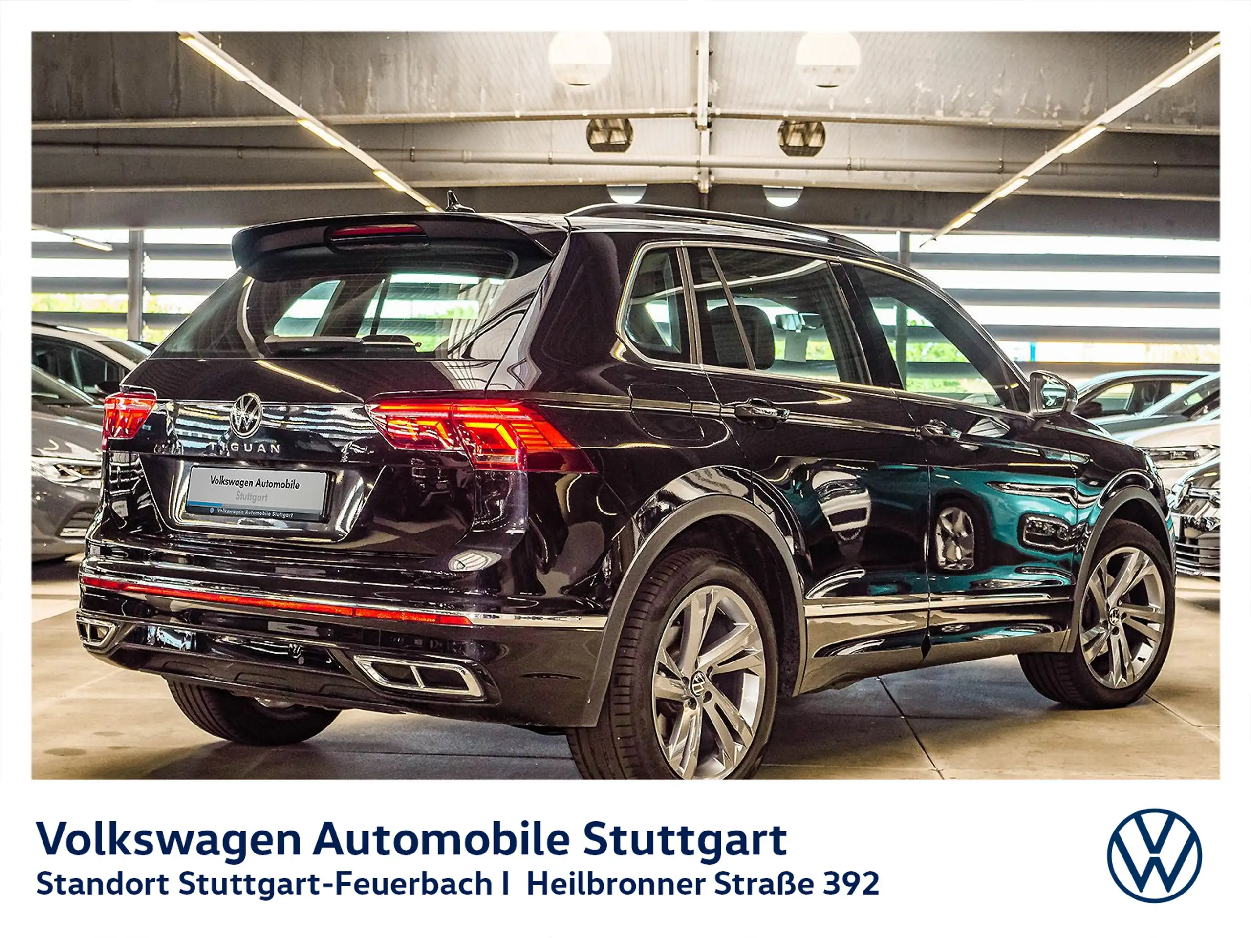 Volkswagen - Tiguan