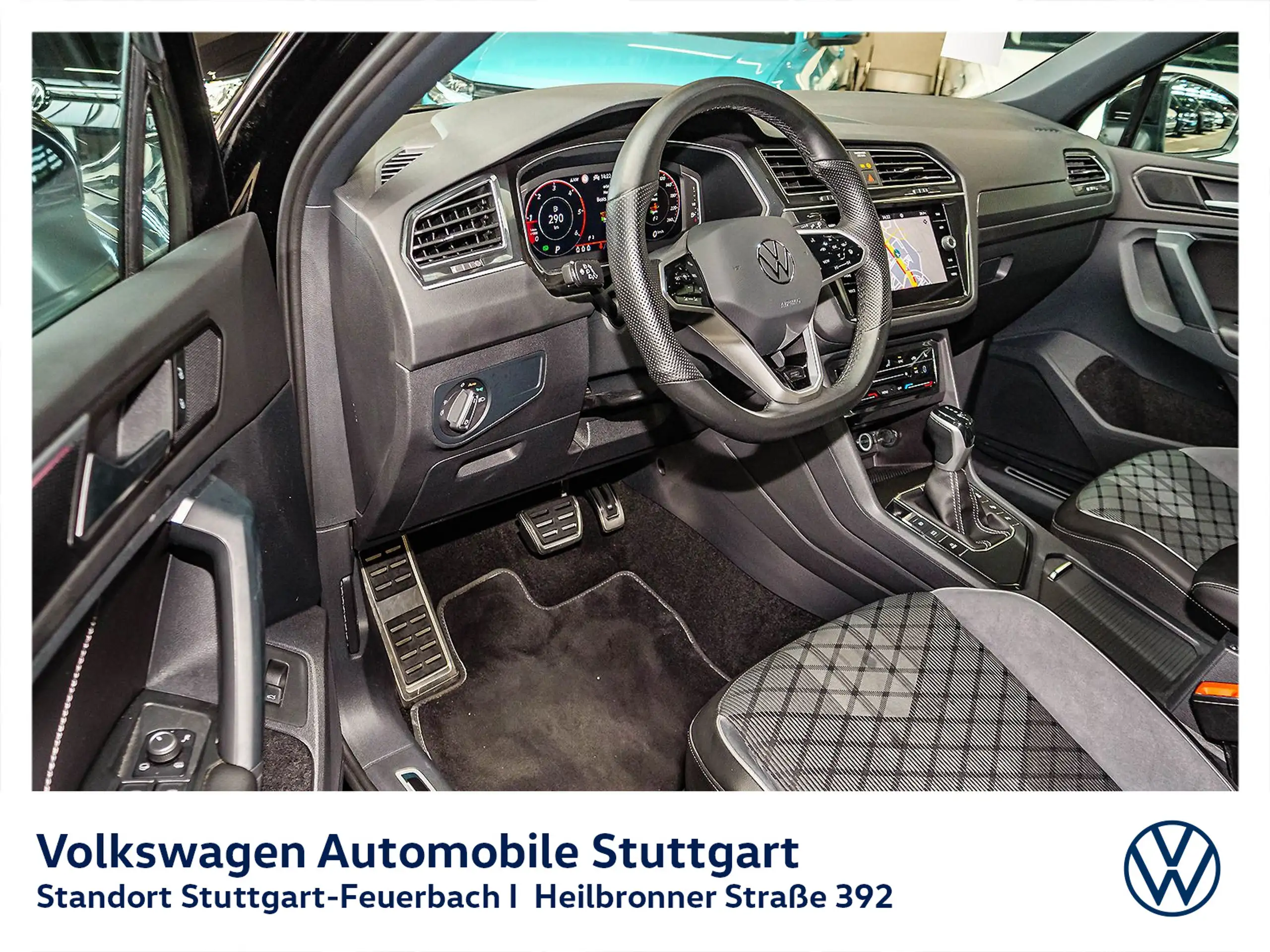 Volkswagen - Tiguan