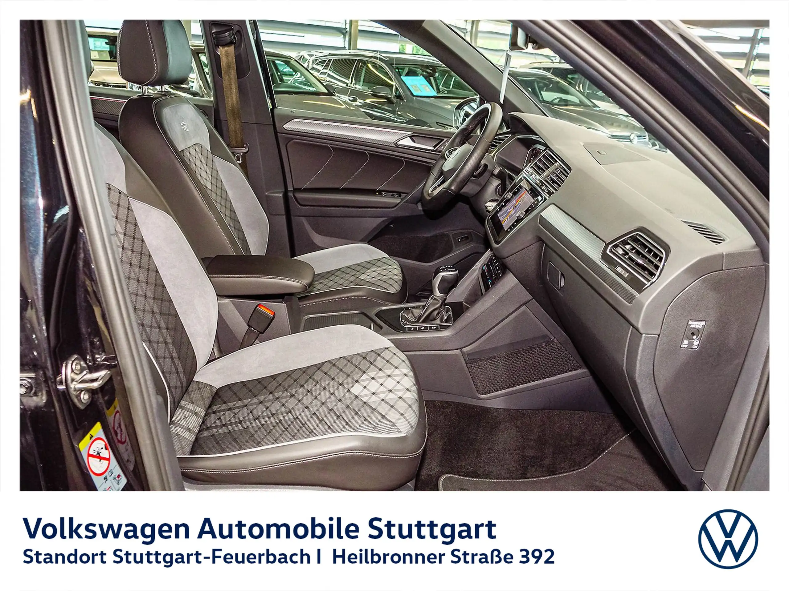 Volkswagen - Tiguan