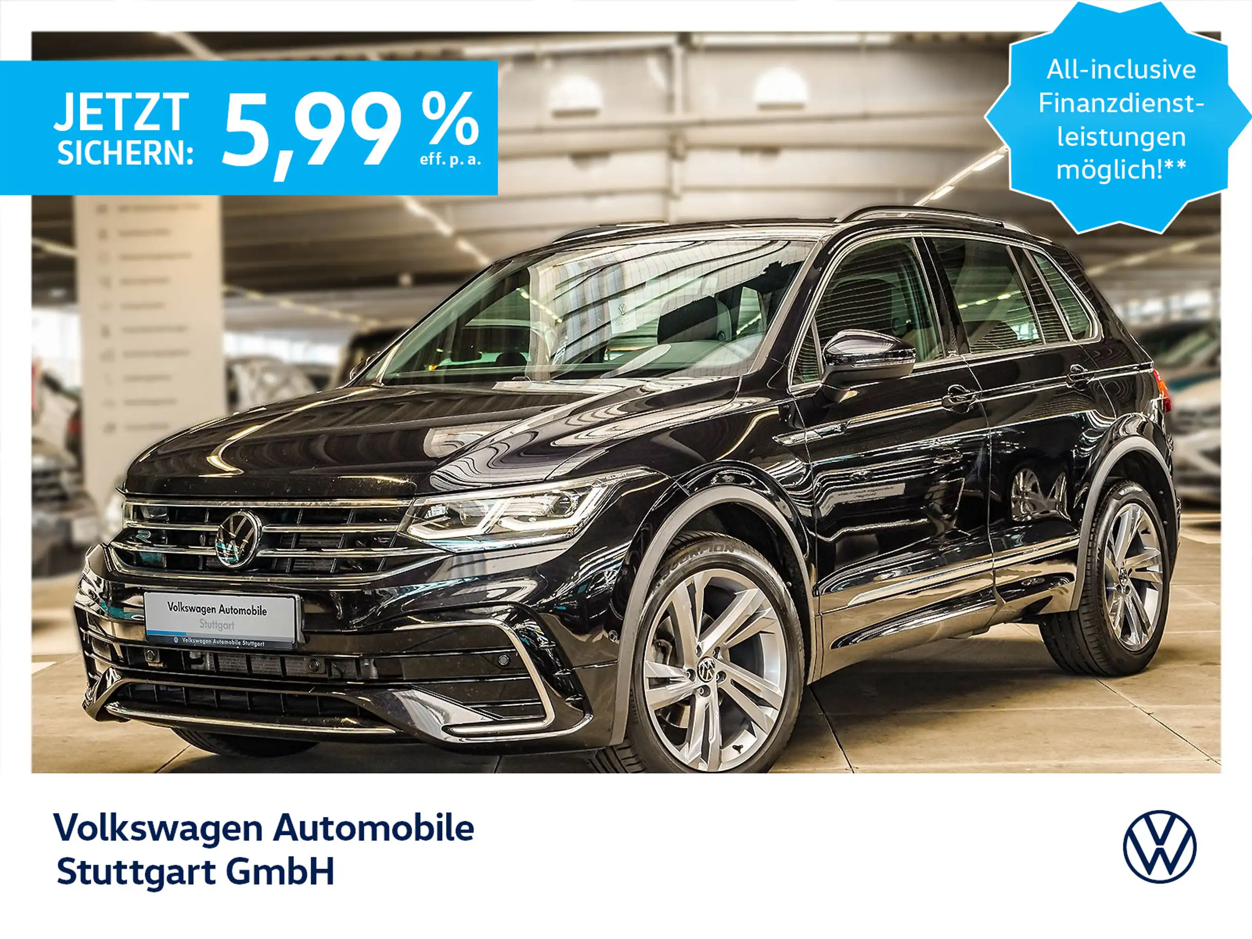 Volkswagen - Tiguan