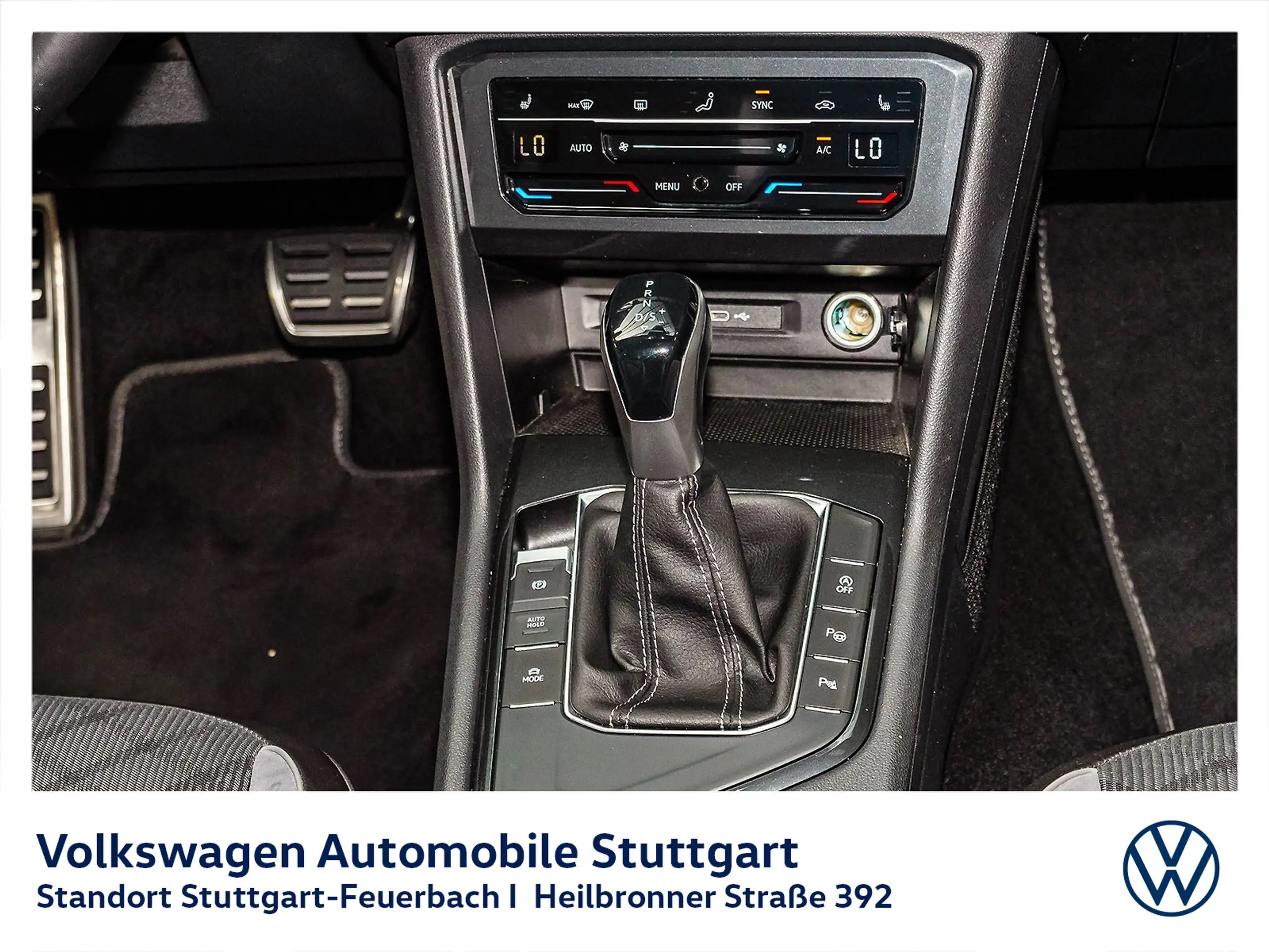 Volkswagen - Tiguan