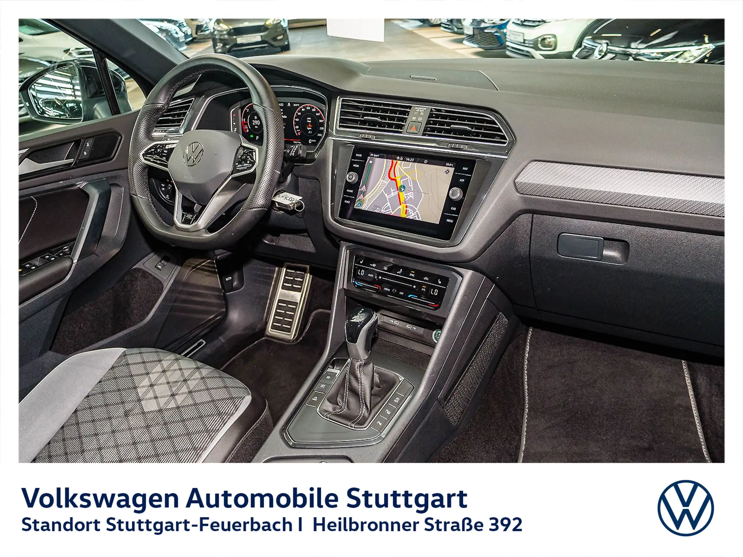 Volkswagen - Tiguan