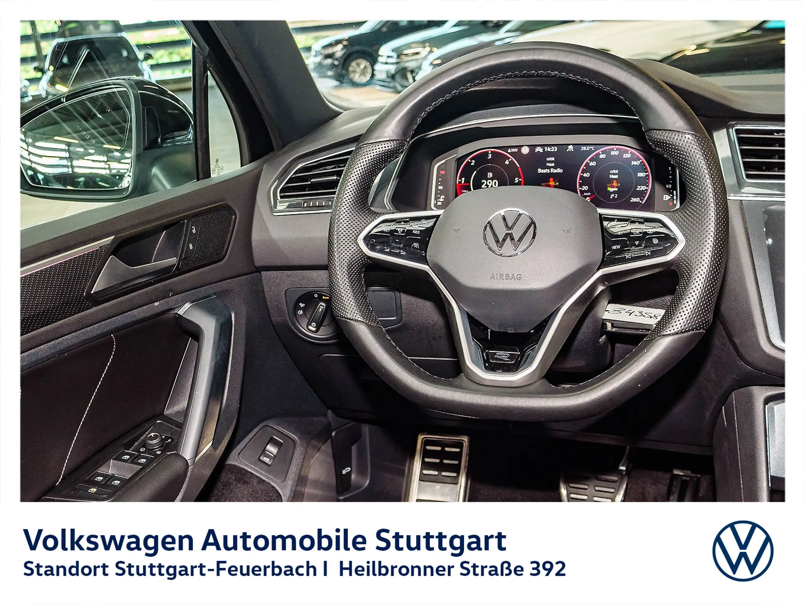 Volkswagen - Tiguan