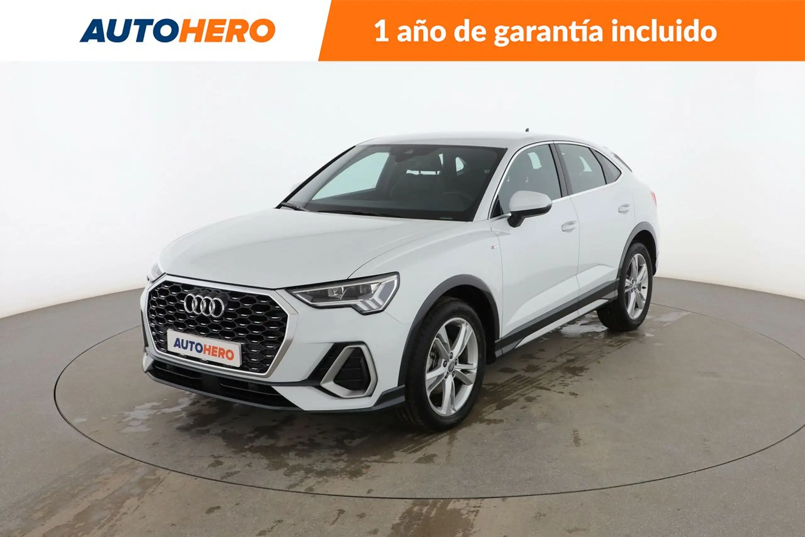 Audi Q3 2020