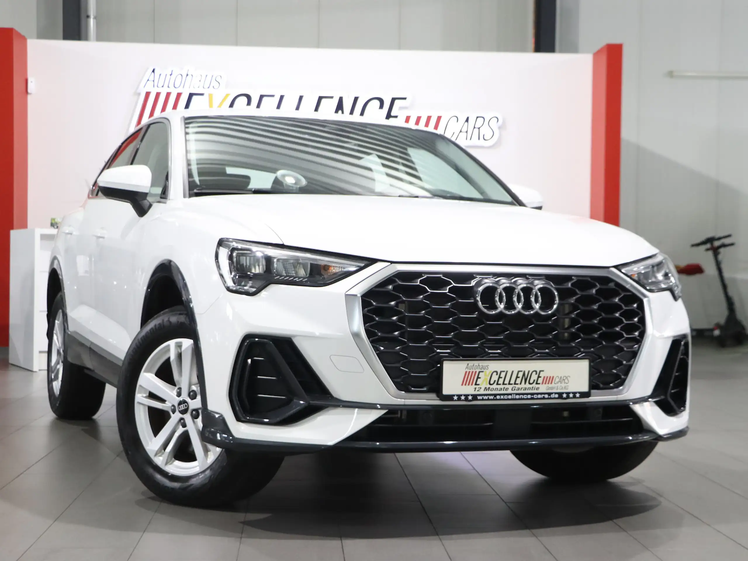 Audi Q3 2022