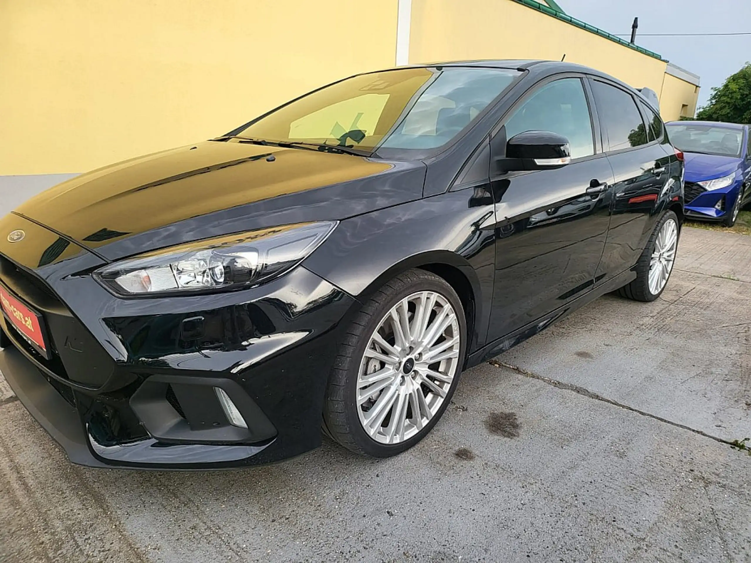 Ford Focus 2019