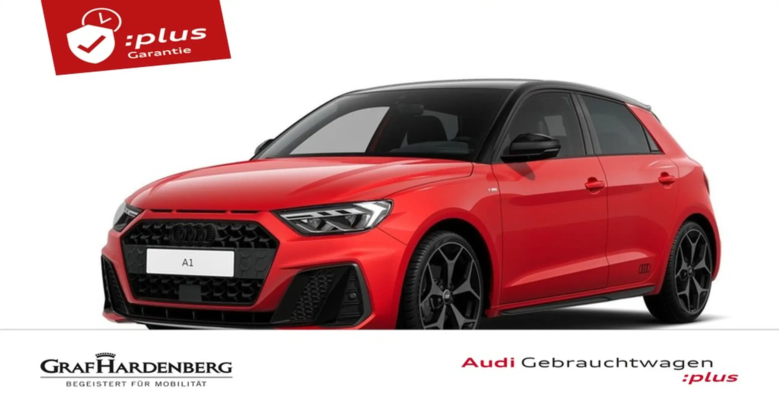 Audi A1 2024